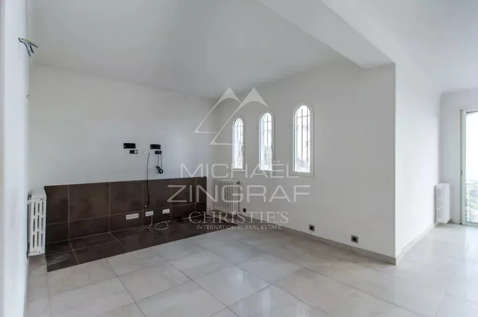 Villa à La Turbie à rénover – 240 m² avec appartement indépendant– Vue mer panoramique – Proche Monaco - 7