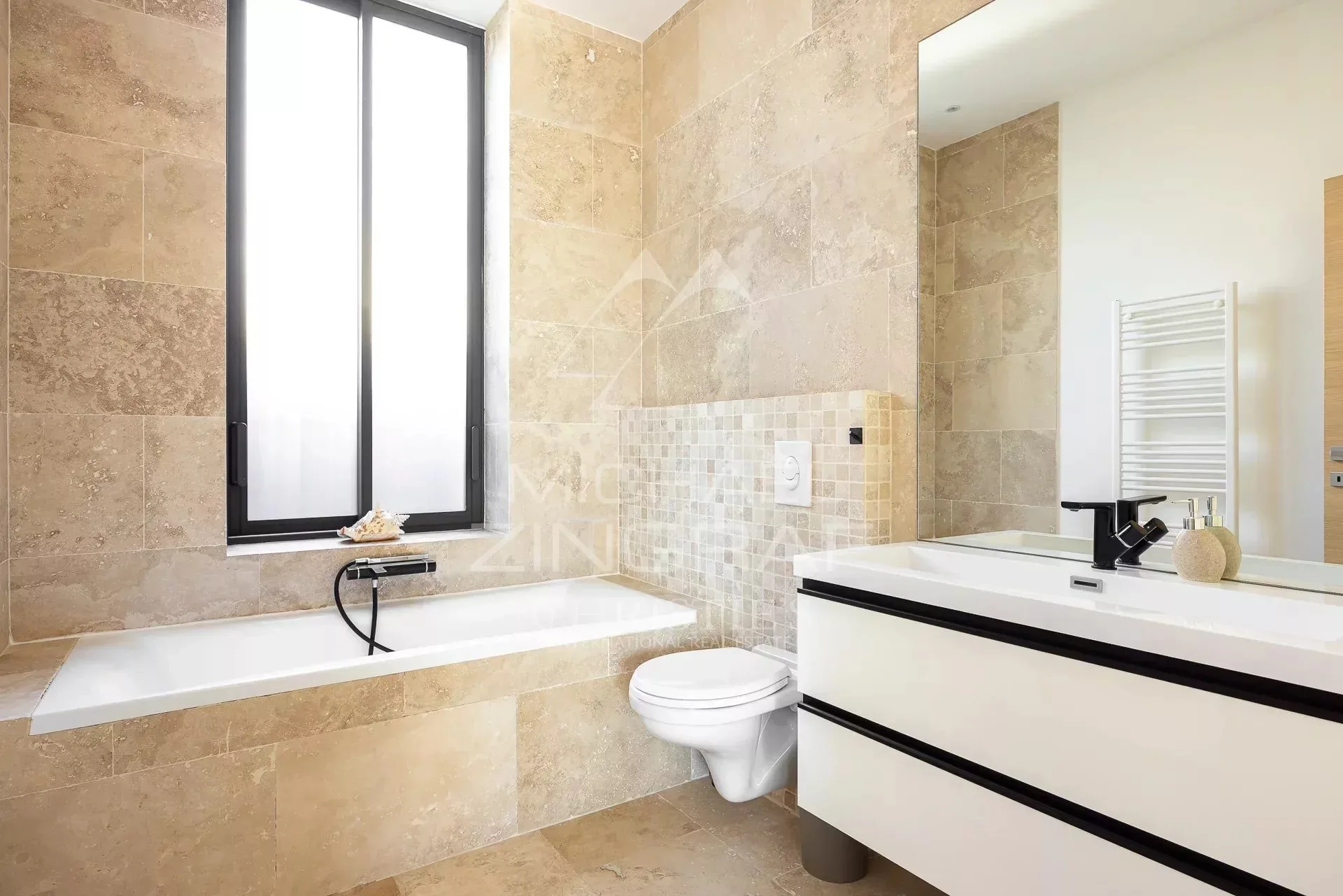 PROCHE CENTRE CANNES - MAISON DE VILLE  BELLE ÉPOQUE RÉNOVÉE - 7