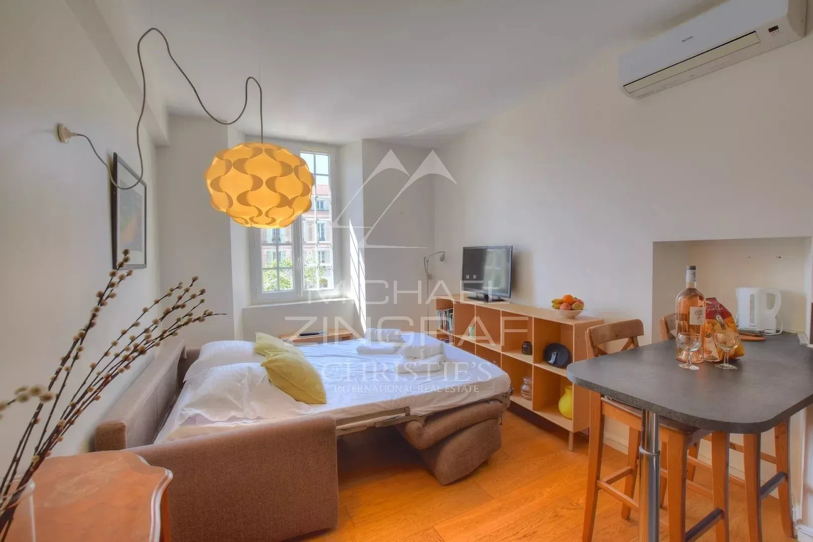 Immeuble de rapport au cœur de la Vieille Ville d’Antibes - 7