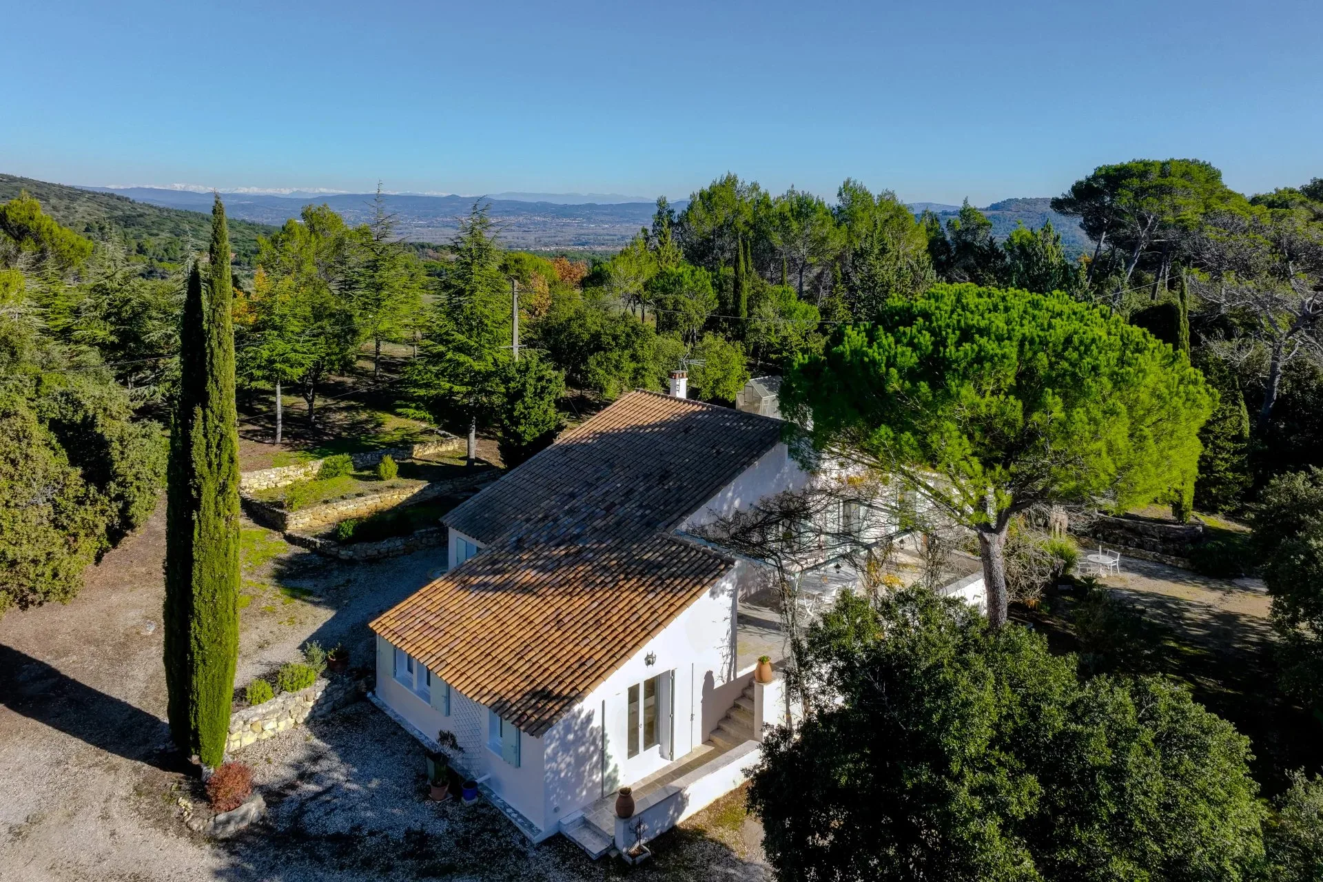 Maison dans un cadre d'exception à 20 km d'Aix-en-Provence - 8