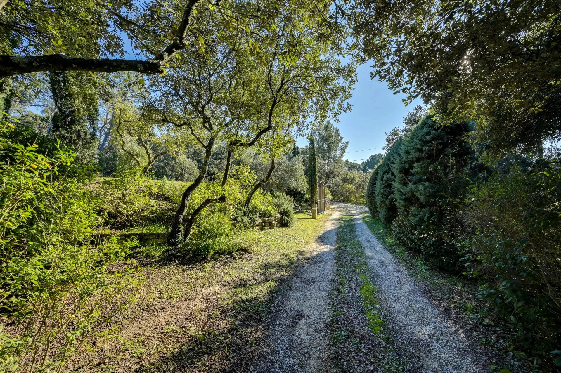 Maison dans un cadre d'exception à 20 km d'Aix-en-Provence - 9