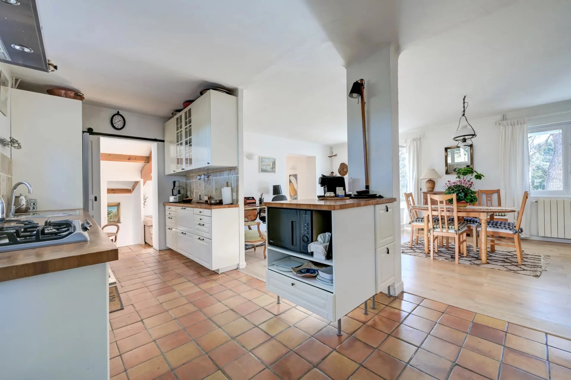 Maison dans un cadre d'exception à 20 km d'Aix-en-Provence - 16