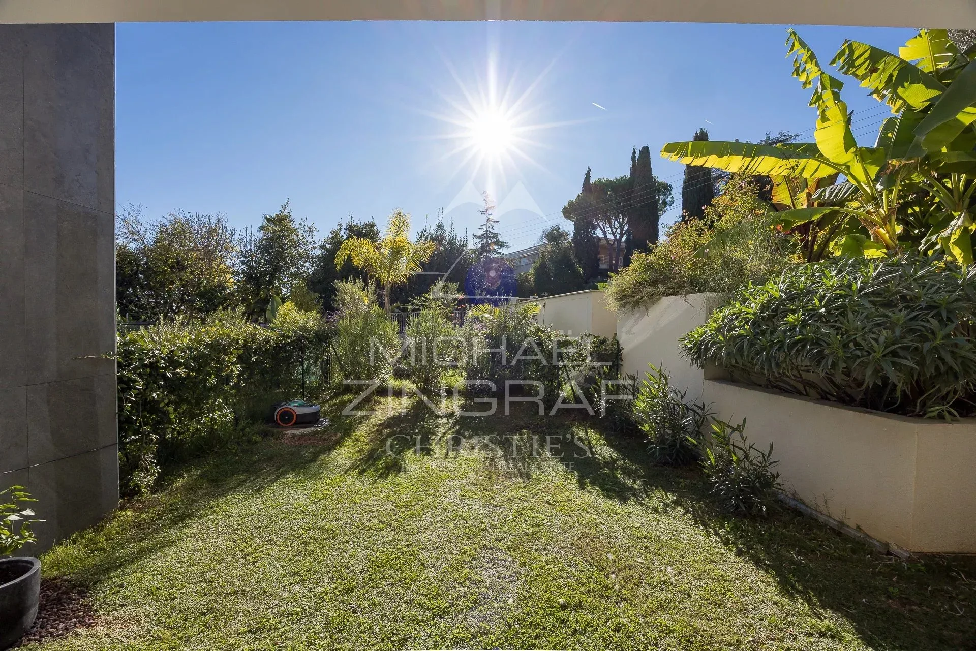 Appartement – Rez-de-Jardin d’Exception  – 80 m² – Jardin 250 m² – Deux Garages - 9