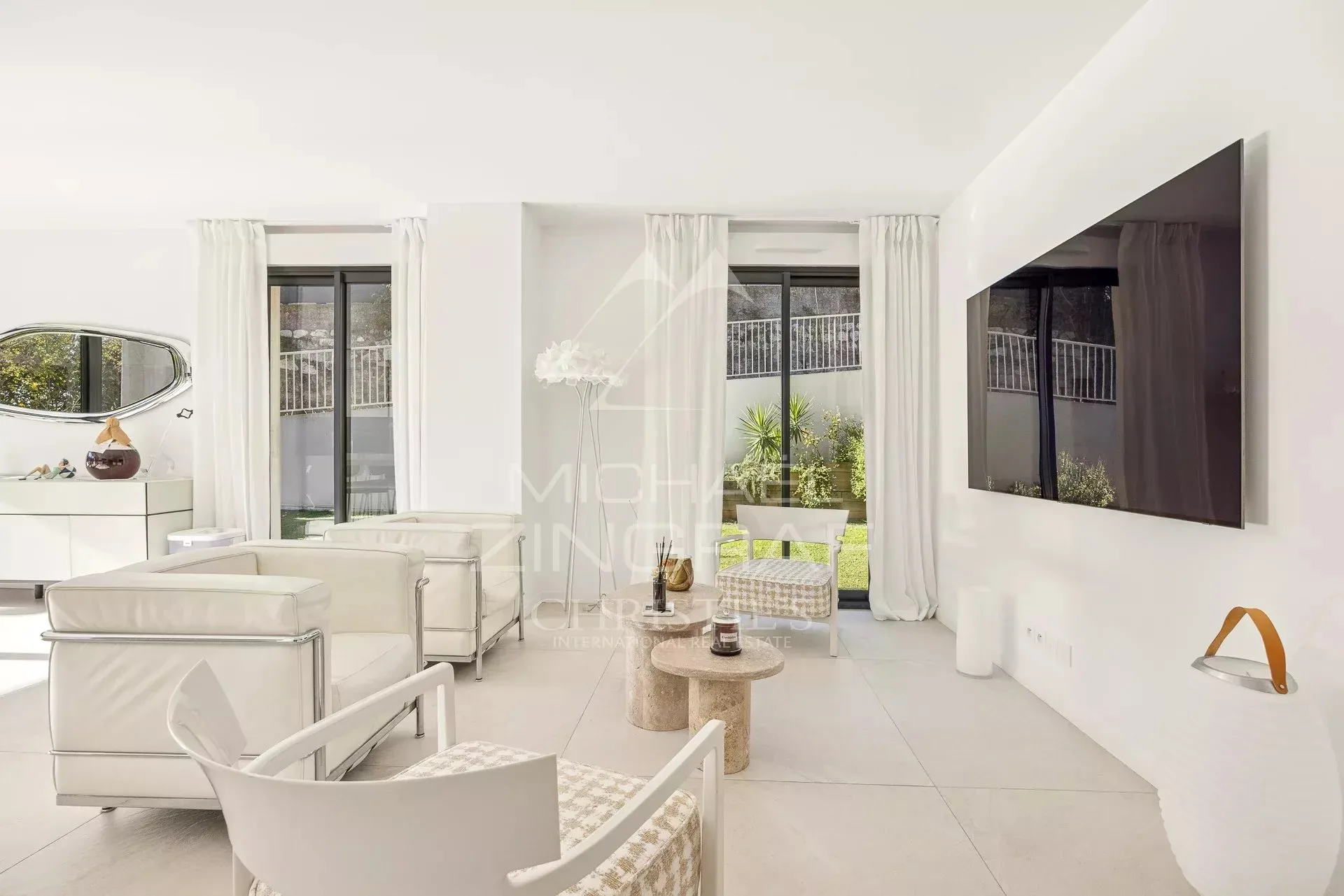 Appartement – Rez-de-Jardin d’Exception  – 80 m² – Jardin 250 m² – Deux Garages - 6