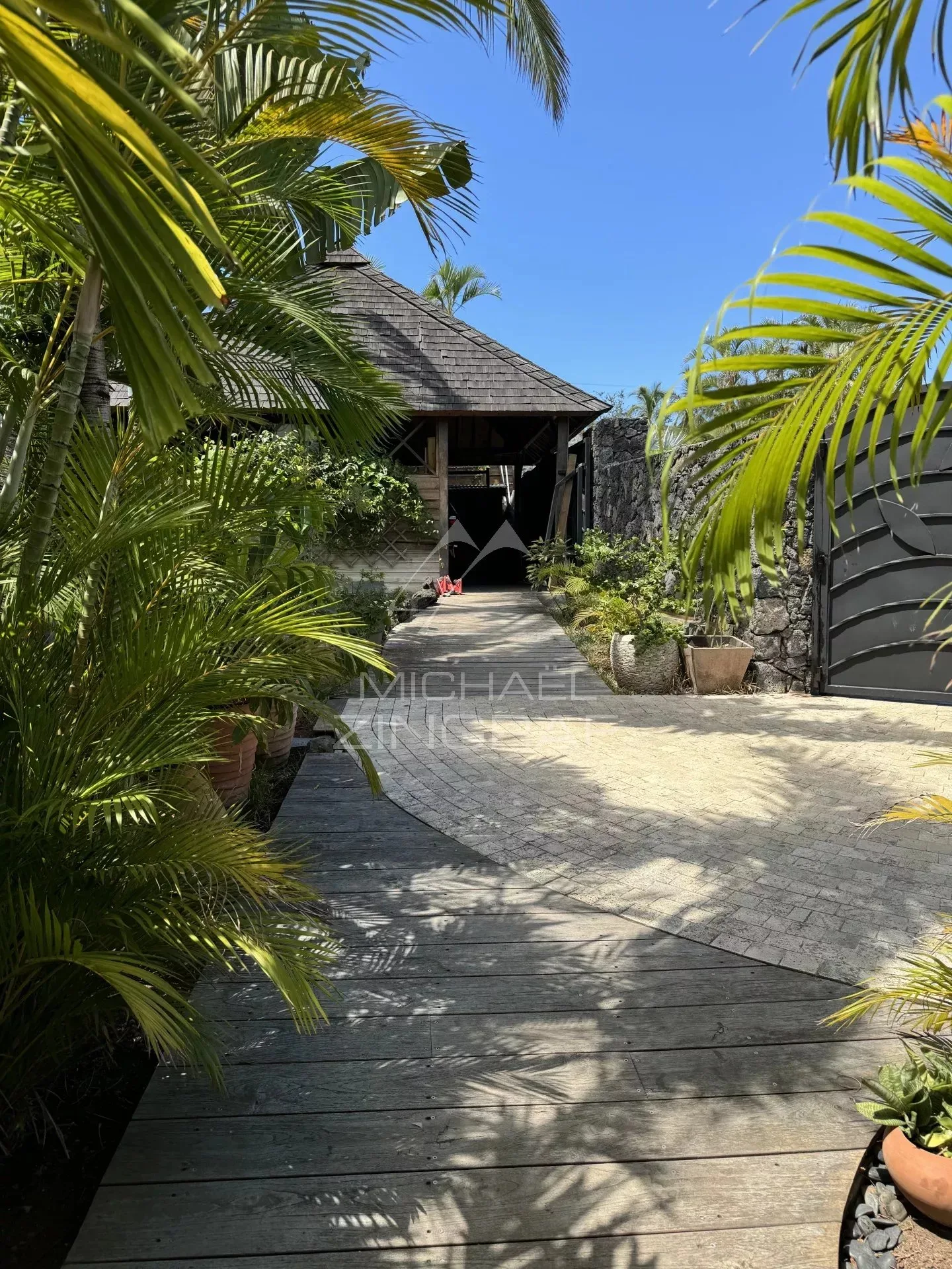 Villa d’Exception dans un Lotissement Sécurisé à Saint-Gilles-les-Bains - 19