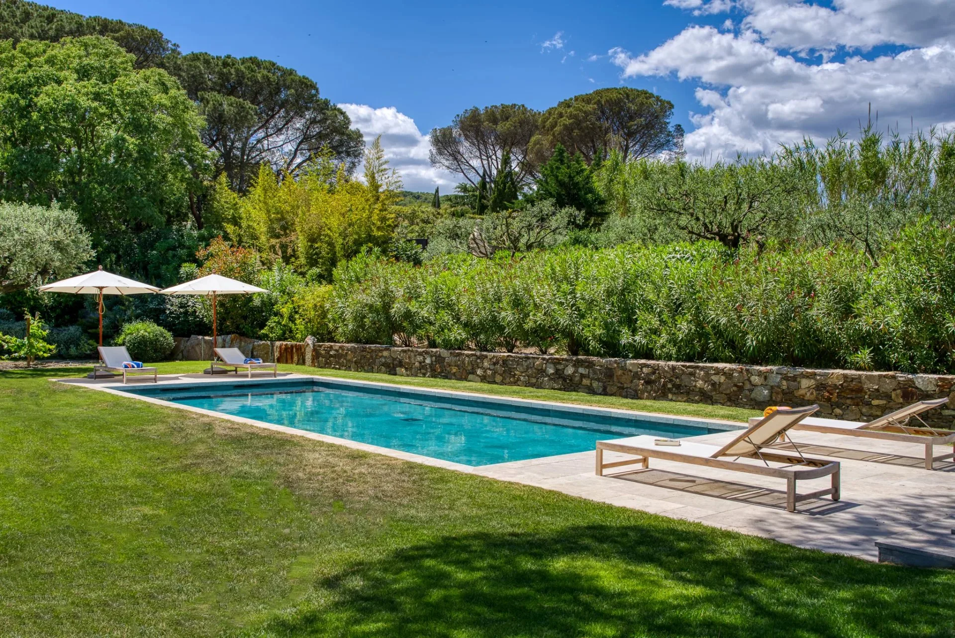 Saint-Tropez - Villa contemporaine proche du centre - 7