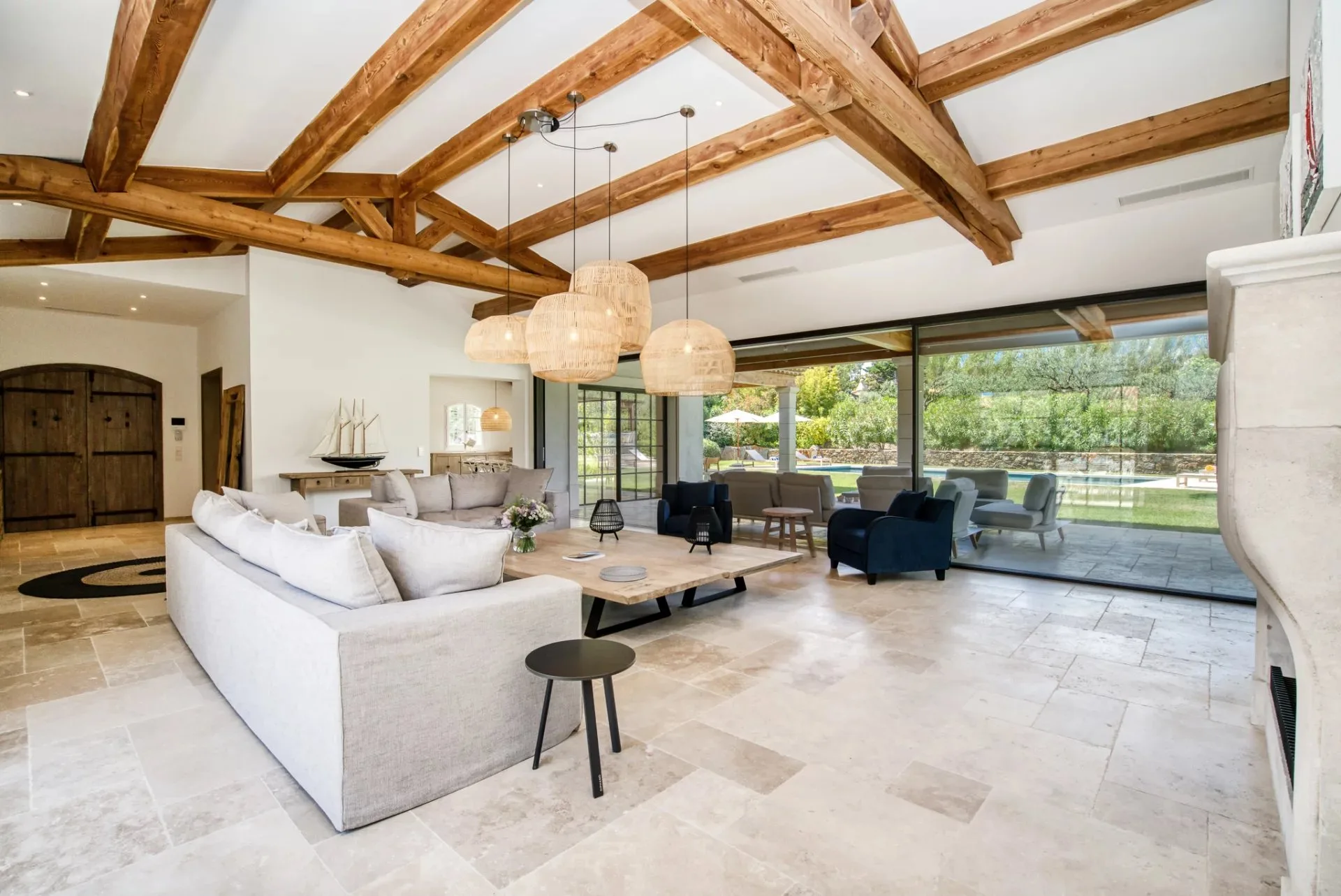 Saint-Tropez - Villa contemporaine proche du centre - 11