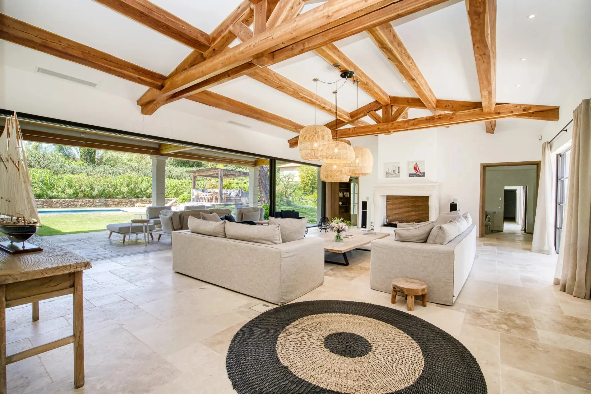 Saint-Tropez - Villa contemporaine proche du centre - 12