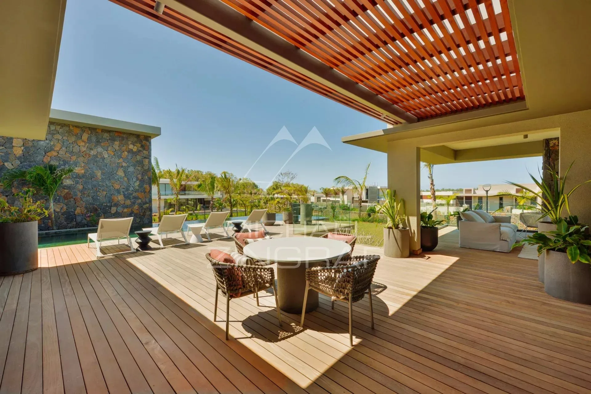 Villa de luxe avec vue sur la mer dans un domaine de golf prestigieux - 16