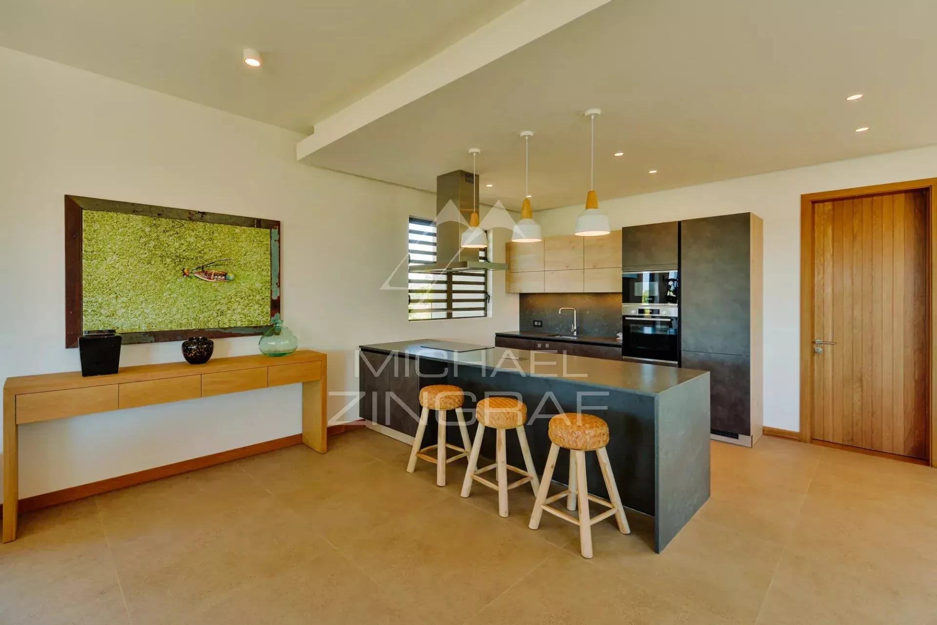 Villa de luxe avec vue sur la mer dans un domaine de golf prestigieux - 10
