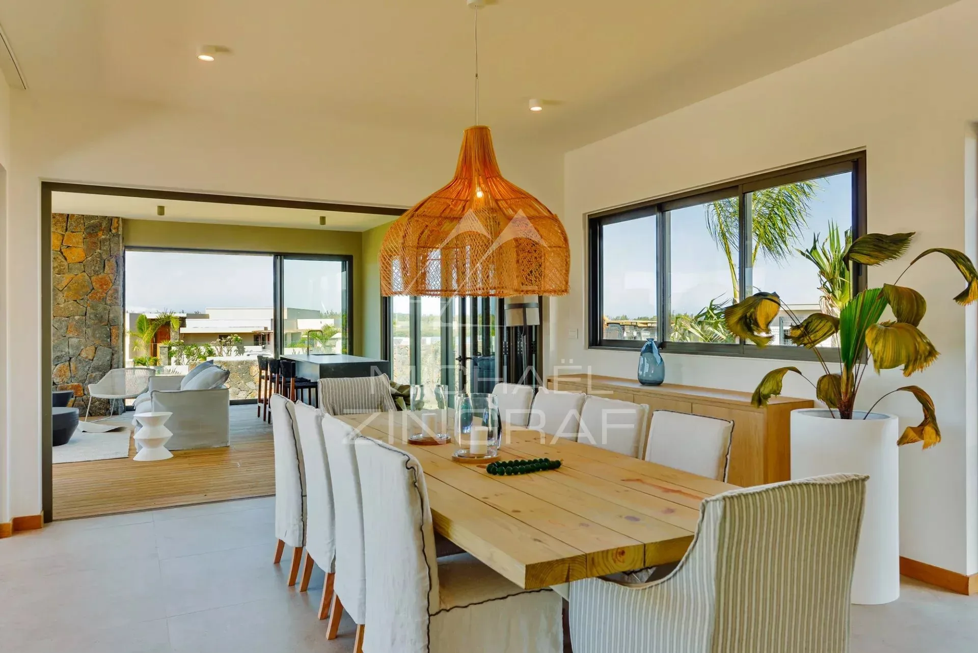 Villa de luxe avec vue sur la mer dans un domaine de golf prestigieux - 13