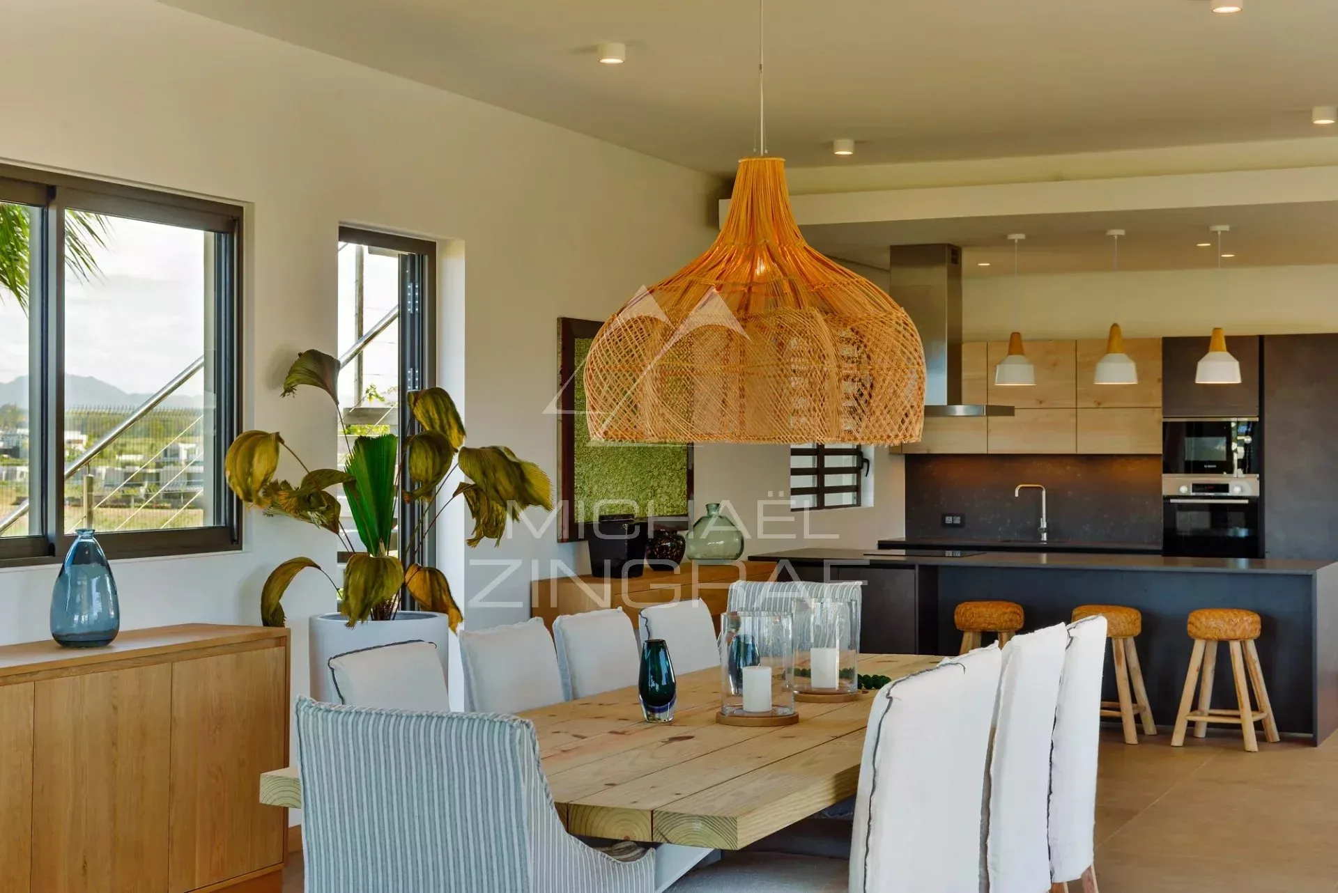 Villa de luxe avec vue sur la mer dans un domaine de golf prestigieux - 15