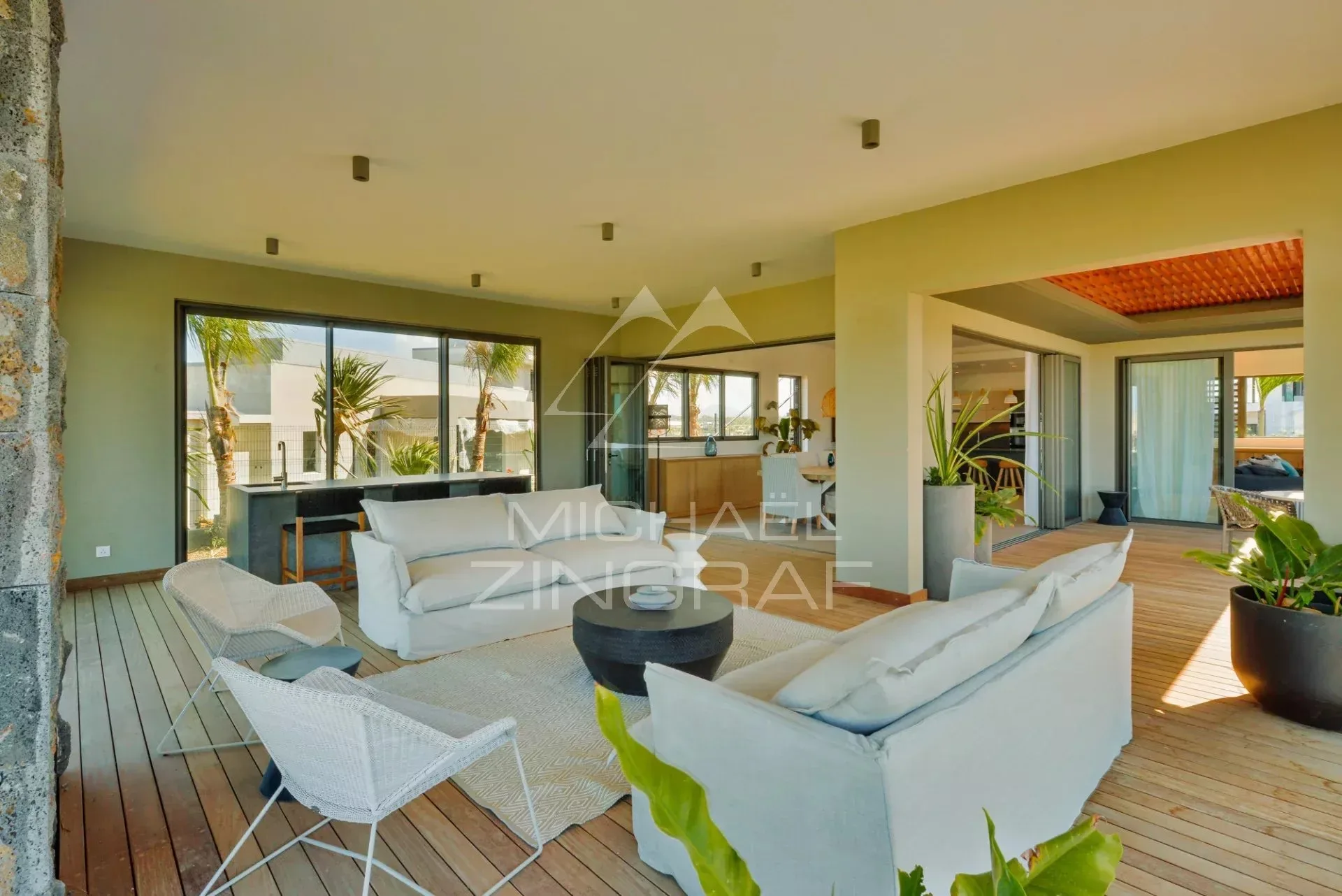 Villa de luxe avec vue sur la mer dans un domaine de golf prestigieux - 17