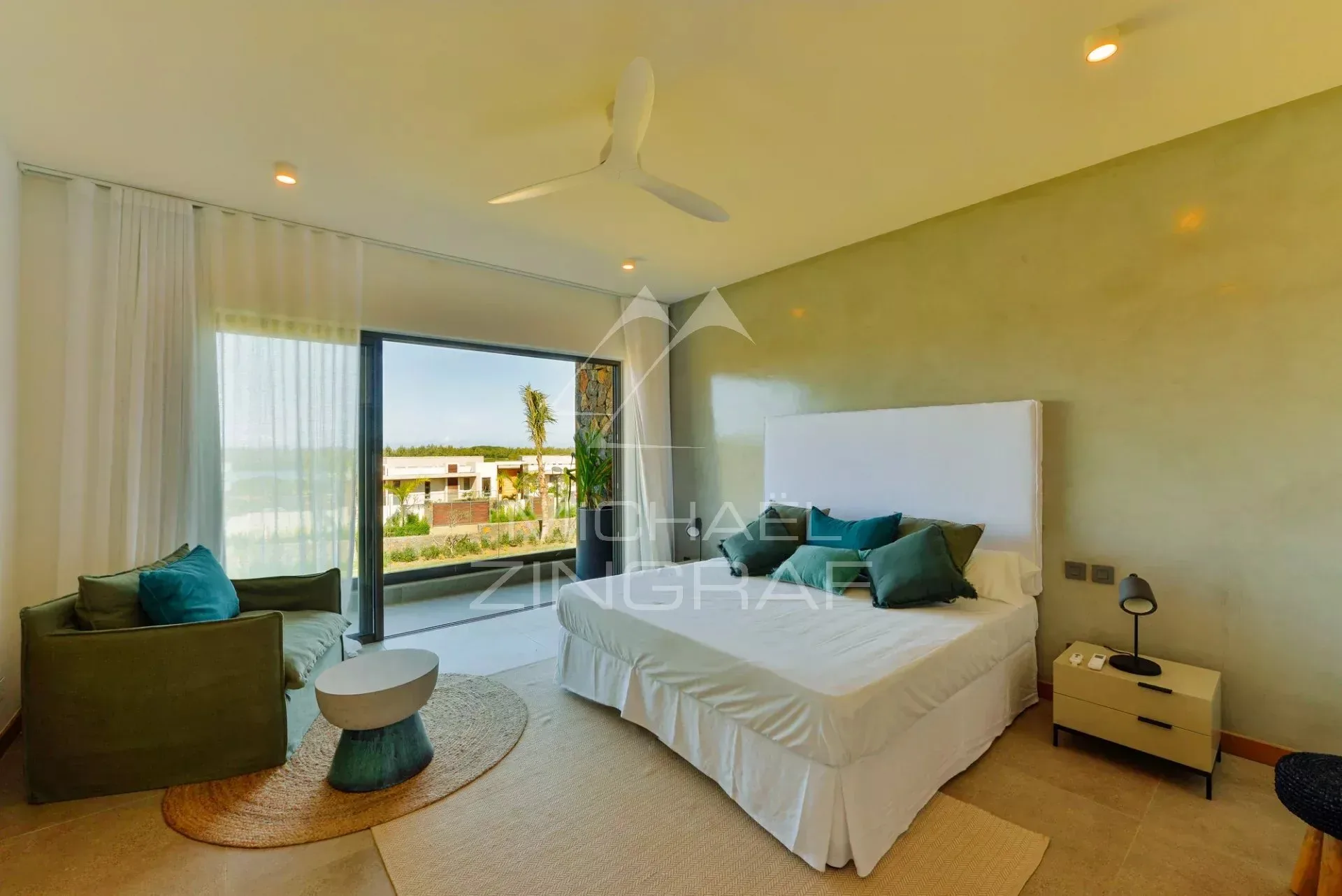 Villa de luxe avec vue sur la mer dans un domaine de golf prestigieux - 11