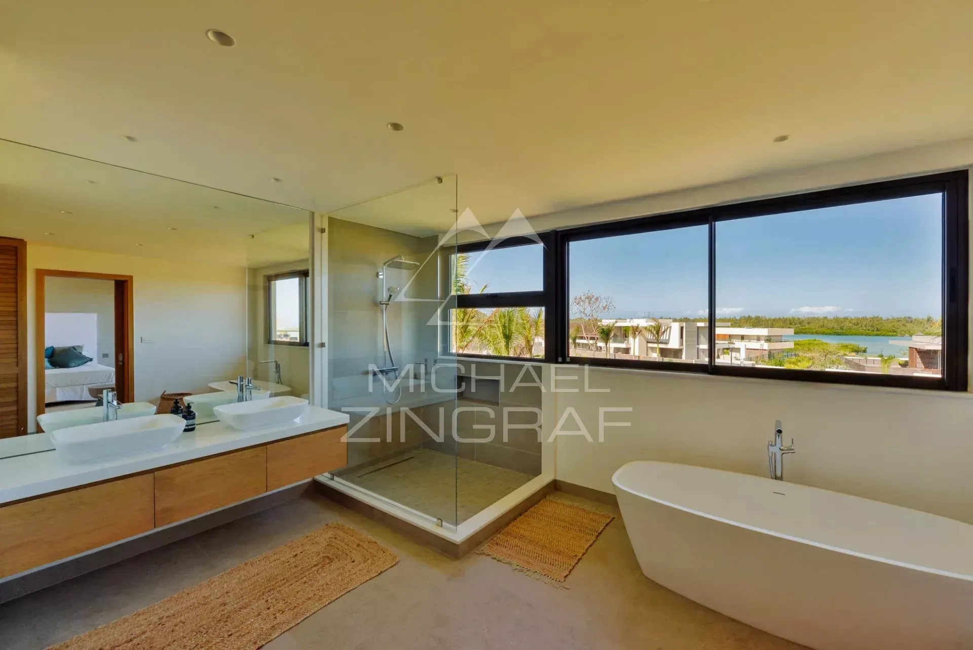 Villa de luxe avec vue sur la mer dans un domaine de golf prestigieux - 12