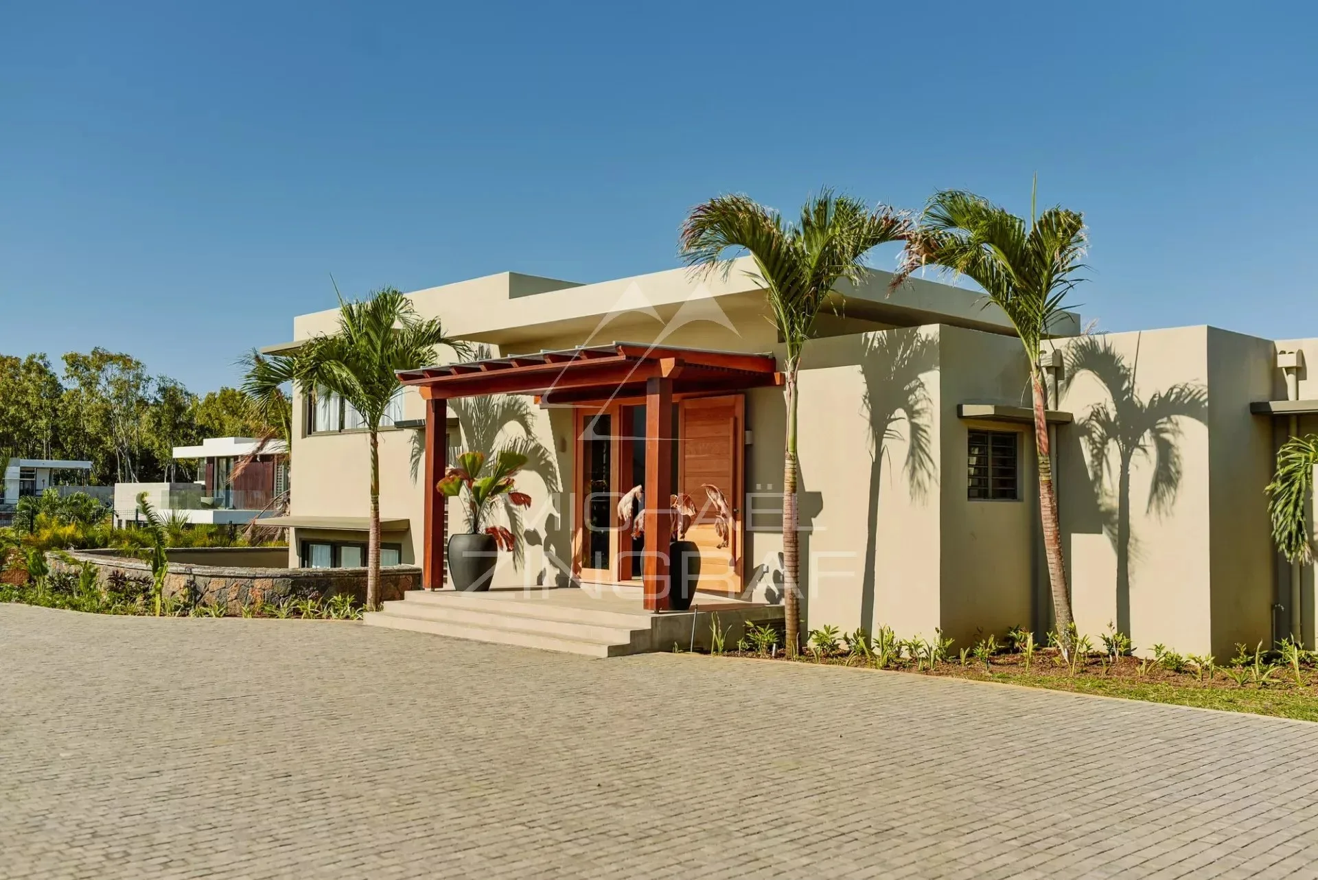 Villa de luxe avec vue sur la mer dans un domaine de golf prestigieux - 7