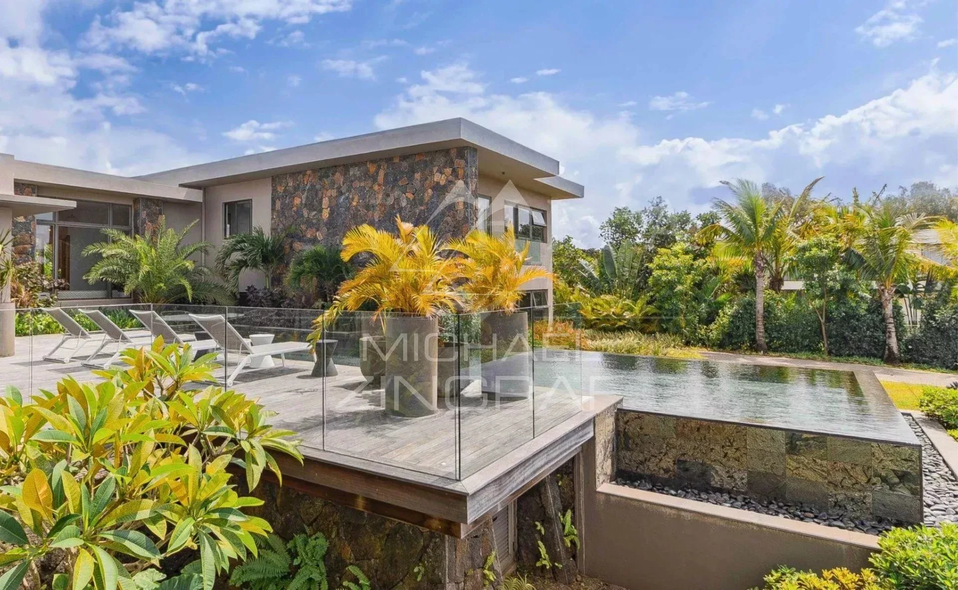 Villa de luxe avec vue sur la mer dans un domaine de golf prestigieux - 4