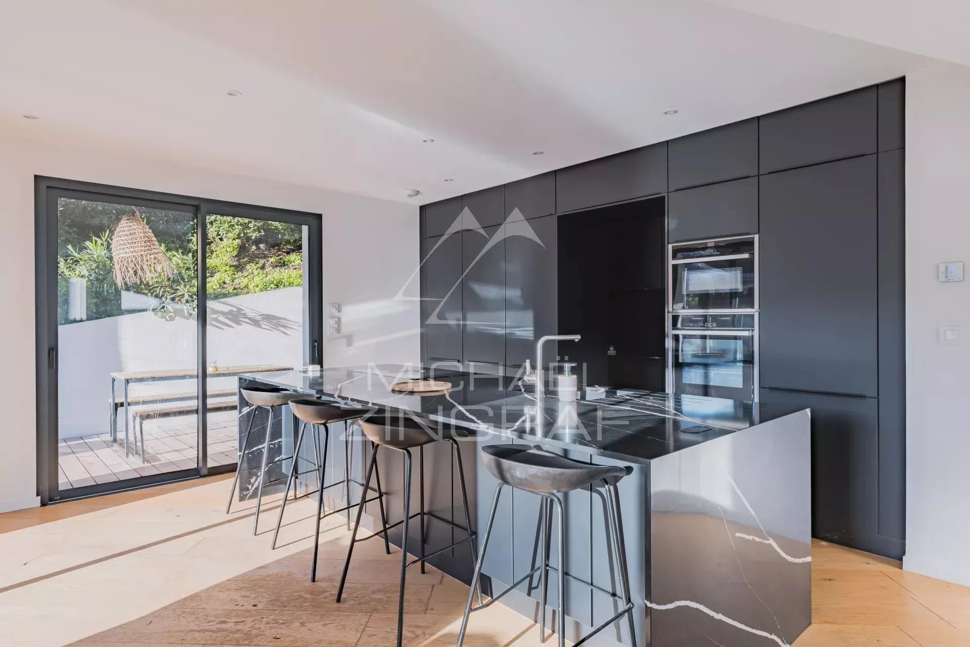 PYLA-SUR-MER - VILLA DE 5 PIÈCES AVEC VUE FORÊT - 3