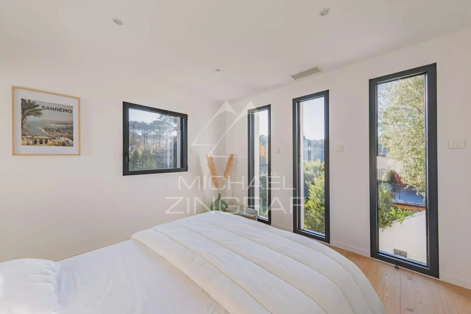 PYLA-SUR-MER - VILLA DE 5 PIÈCES AVEC VUE FORÊT - 10