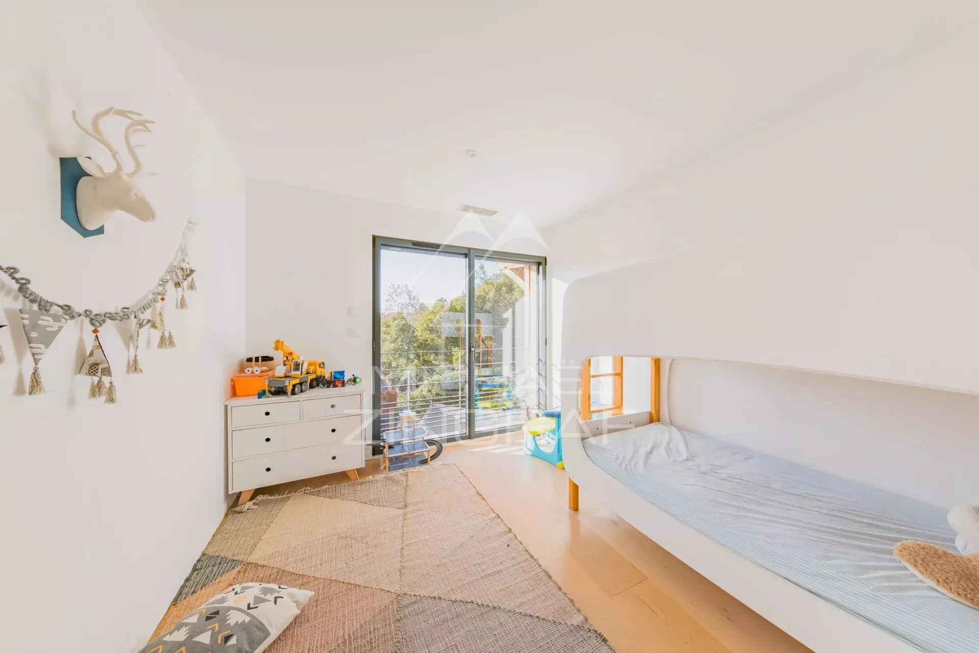 PYLA-SUR-MER - VILLA DE 5 PIÈCES AVEC VUE FORÊT - 12