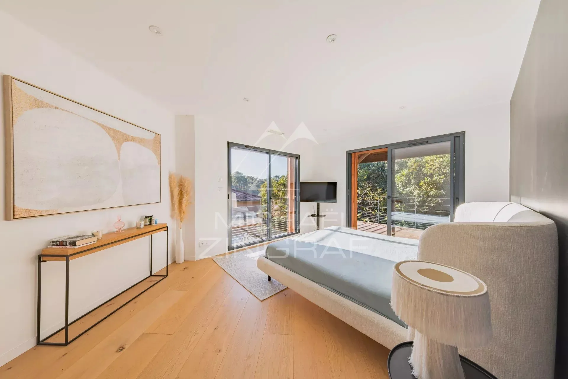 PYLA-SUR-MER - VILLA DE 5 PIÈCES AVEC VUE FORÊT - 7