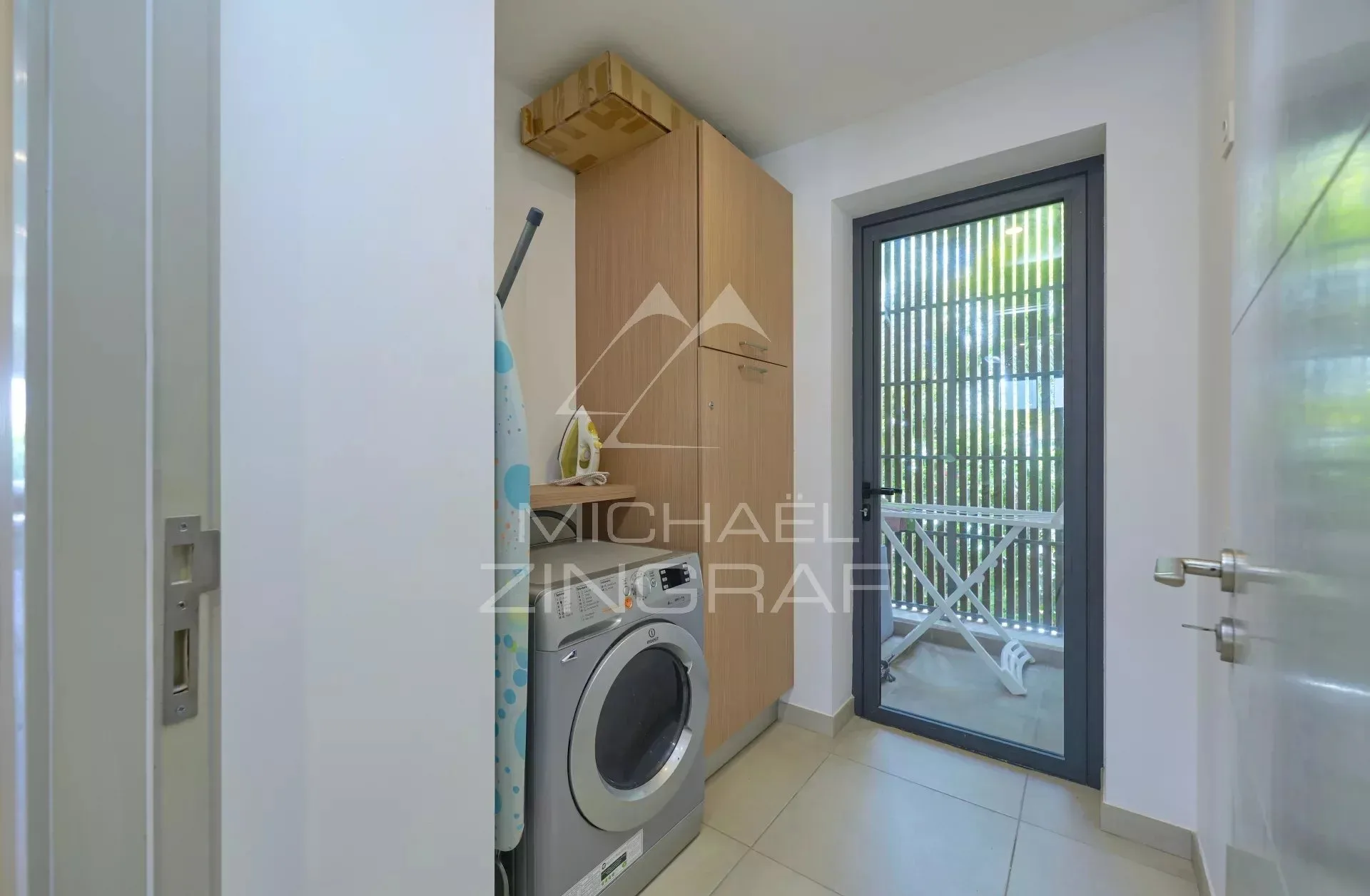 Appartement 3 chambres dans une résidence sécurisée à Pointe aux Canonniers - 17