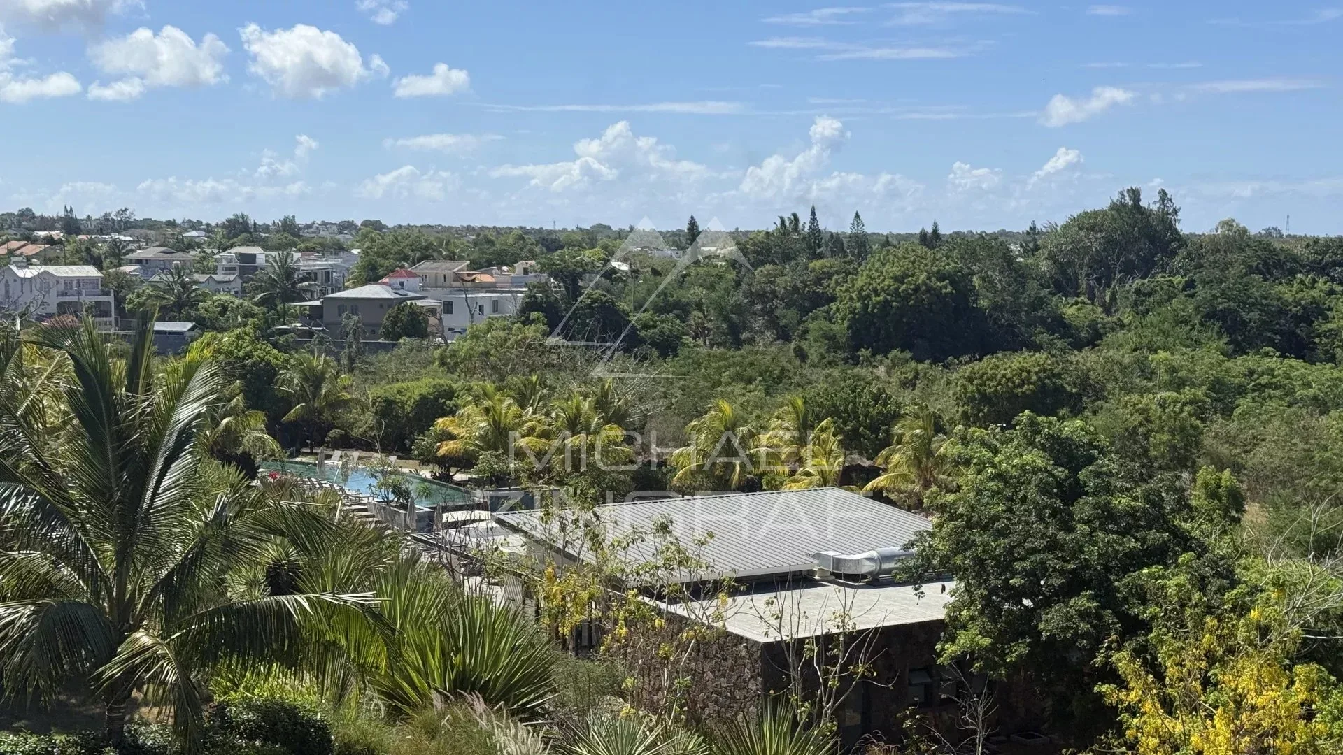Ile Maurice - St Antoine - Penthouse vue sur la mer - 25