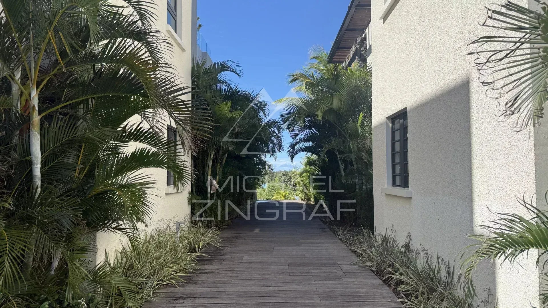 Ile Maurice - St Antoine - Penthouse vue sur la mer - 26