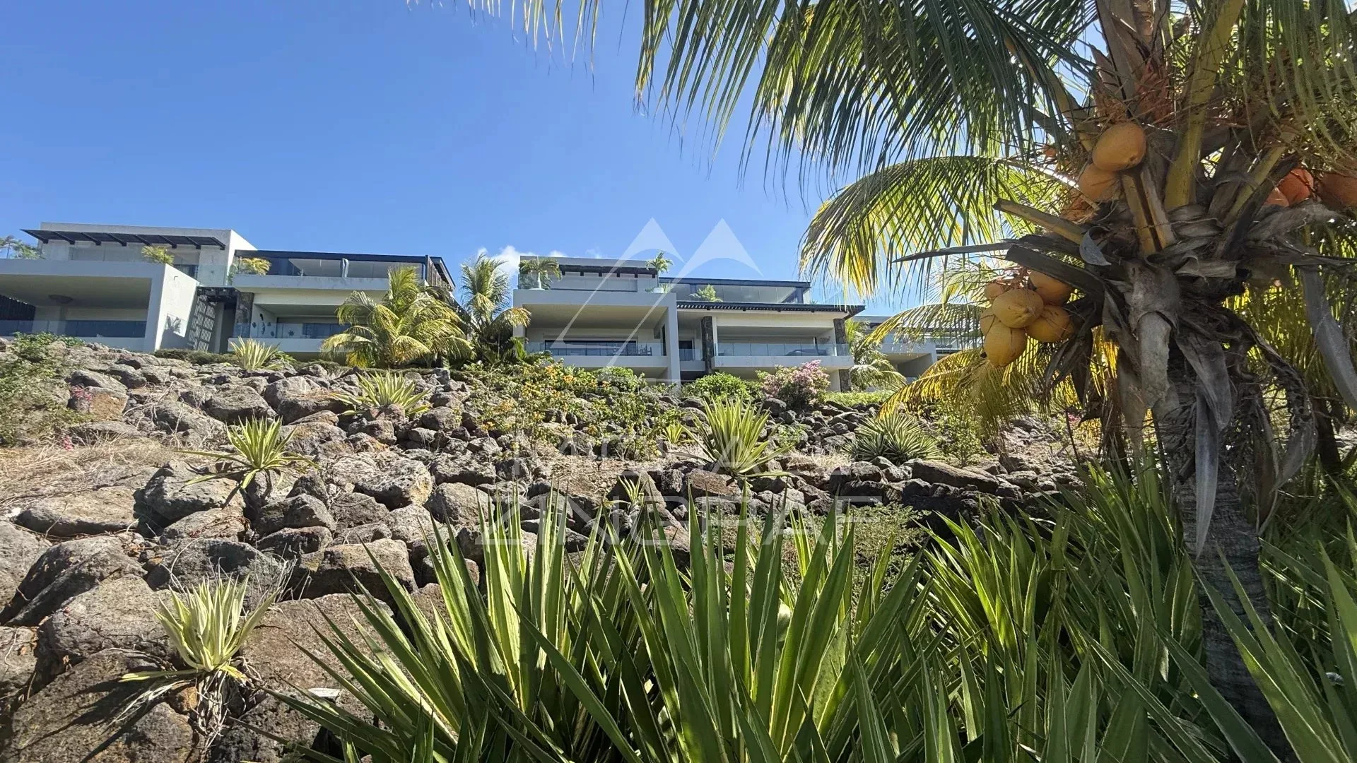 Ile Maurice - St Antoine - Penthouse vue sur la mer - 31