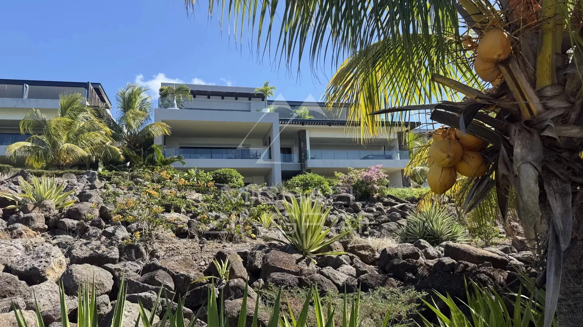 Ile Maurice - St Antoine - Penthouse vue sur la mer - 3