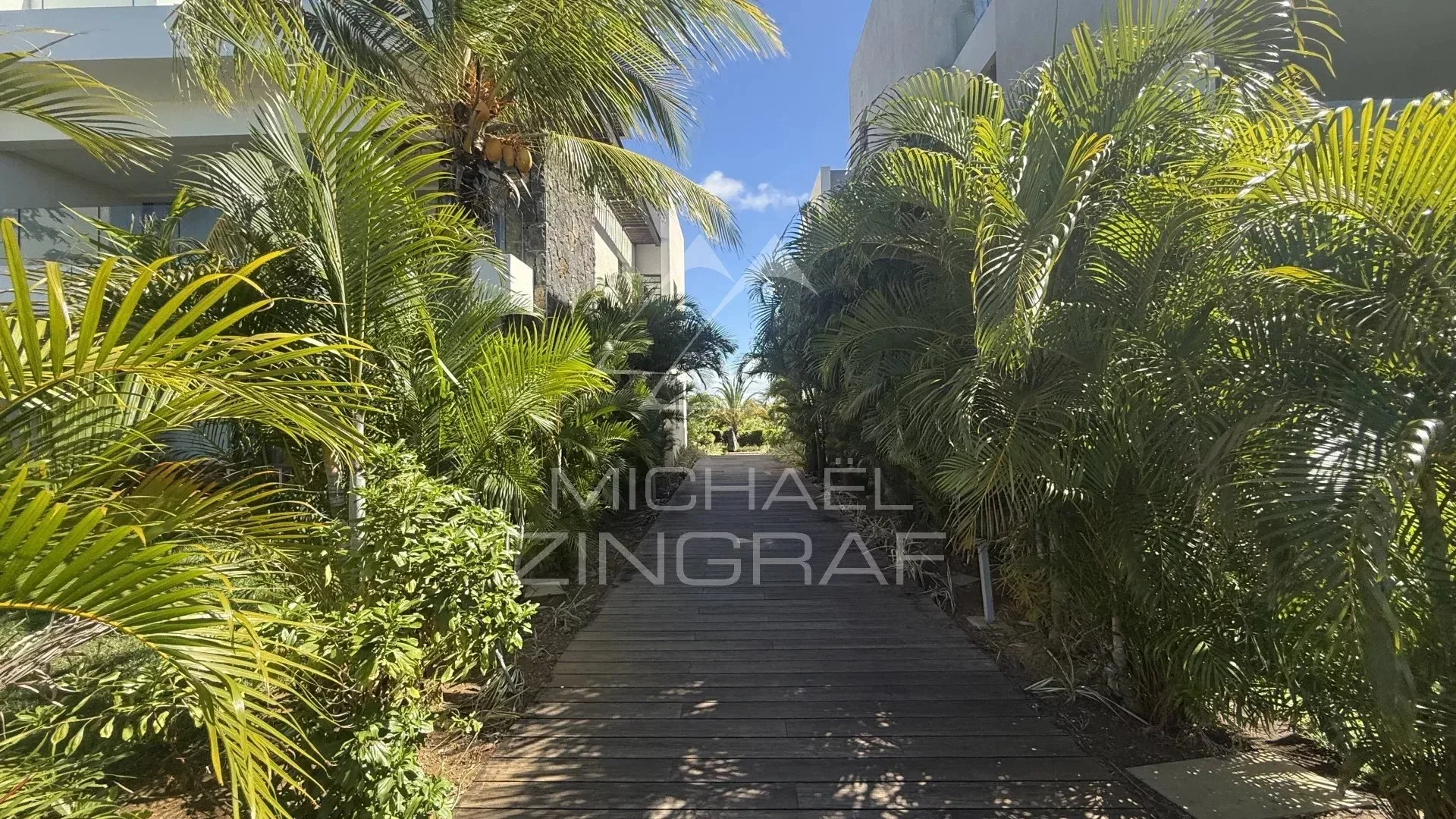 Ile Maurice - St Antoine - Penthouse vue sur la mer - 32