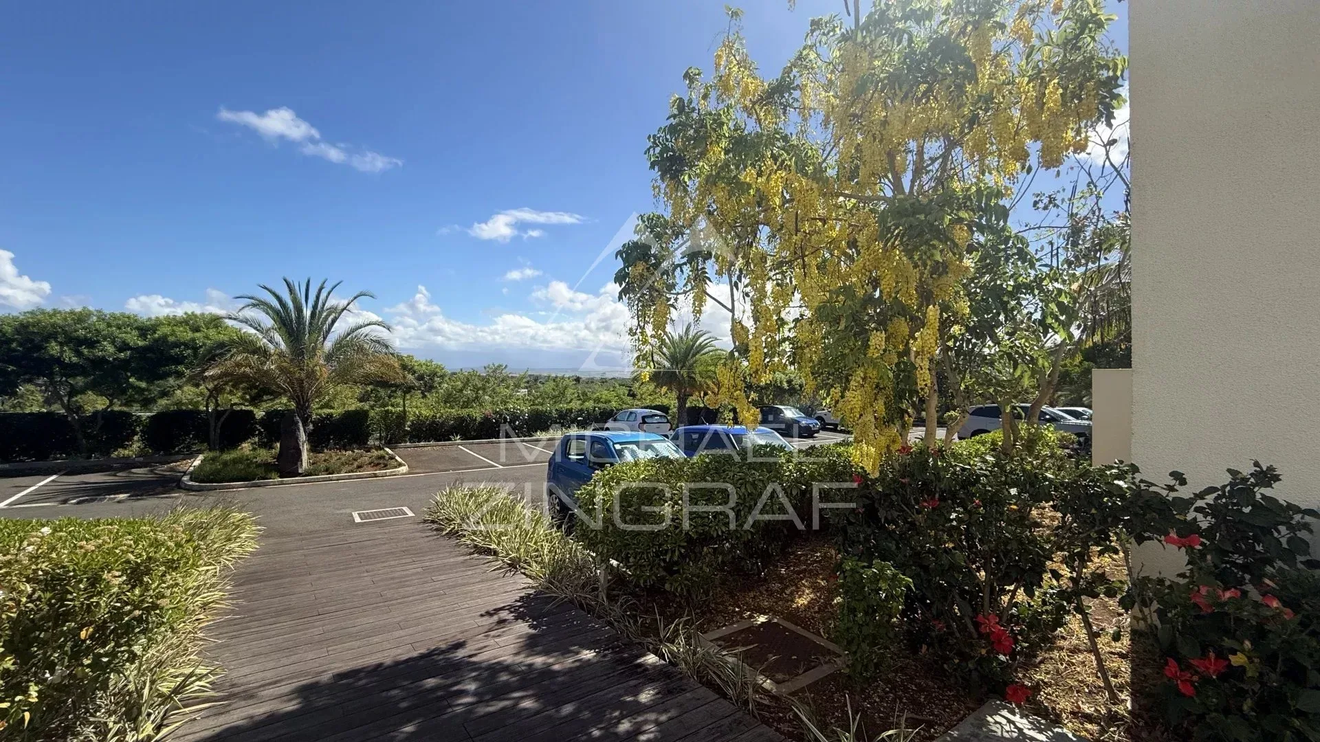 Ile Maurice - St Antoine - Penthouse vue sur la mer - 33