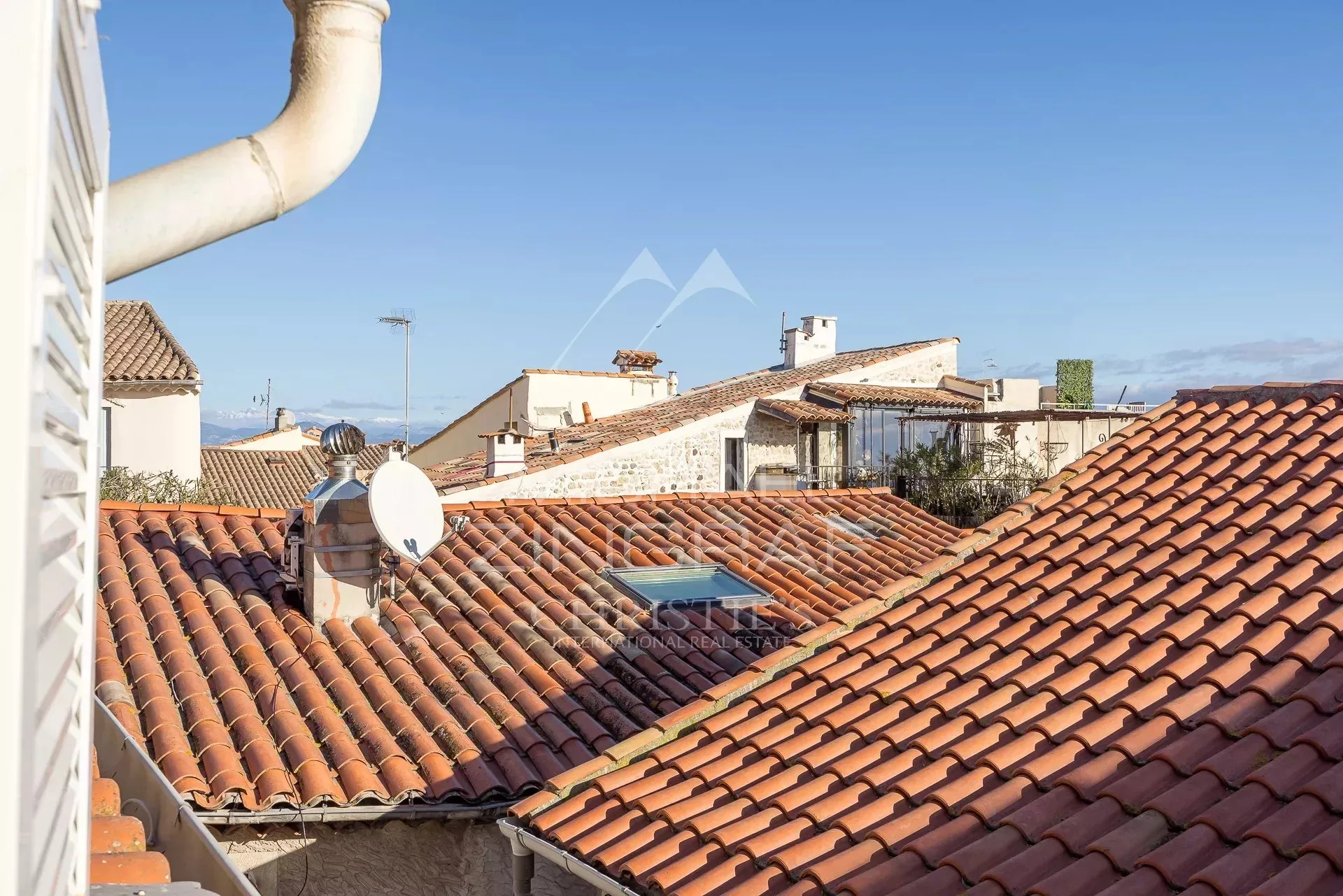 Propriété de charme – Vieil Antibes – À quelques pas des remparts - 13