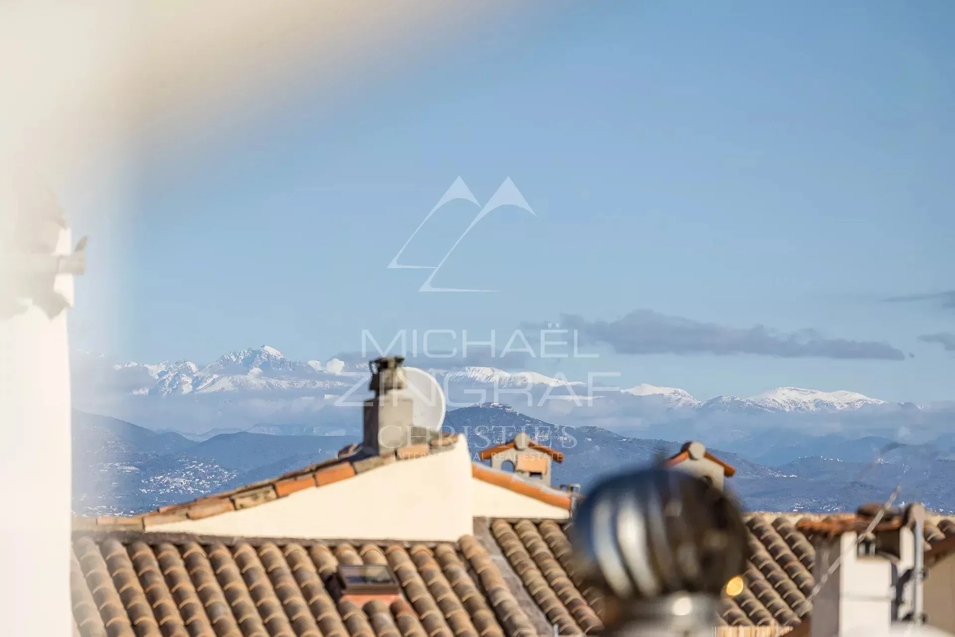 Propriété de charme – Vieil Antibes – À quelques pas des remparts - 5