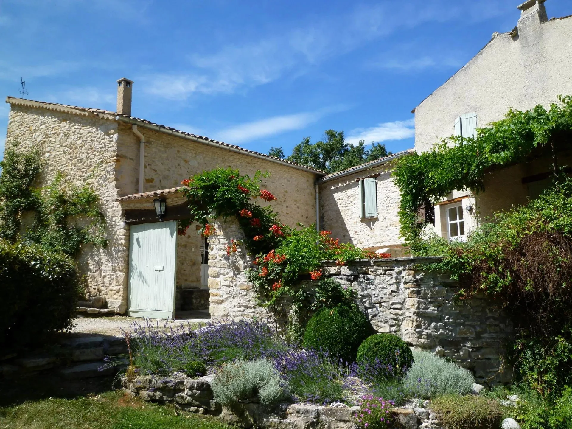 Moulin du XVII élégamment rénové - 30