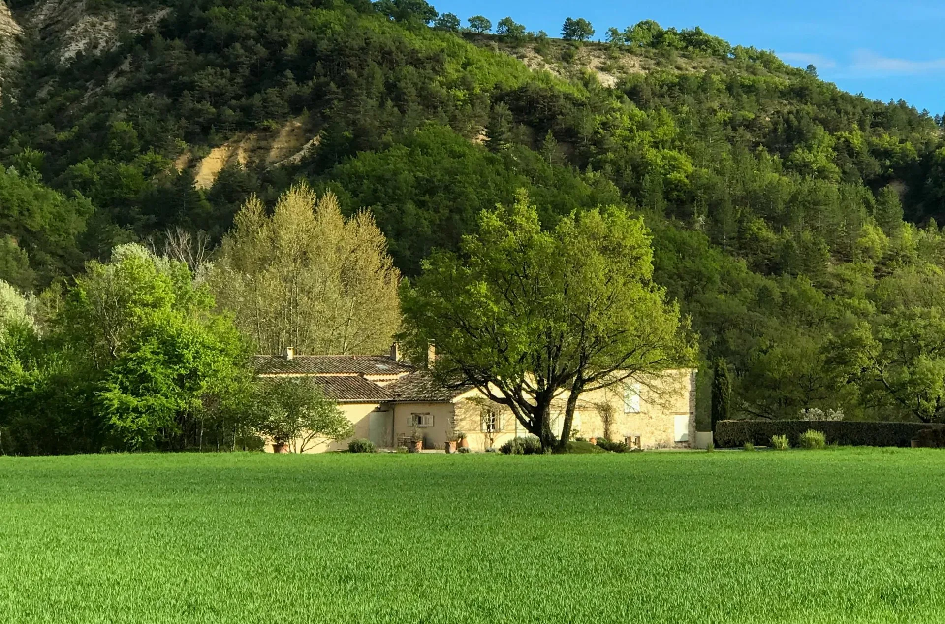 Moulin du XVII élégamment rénové - 37