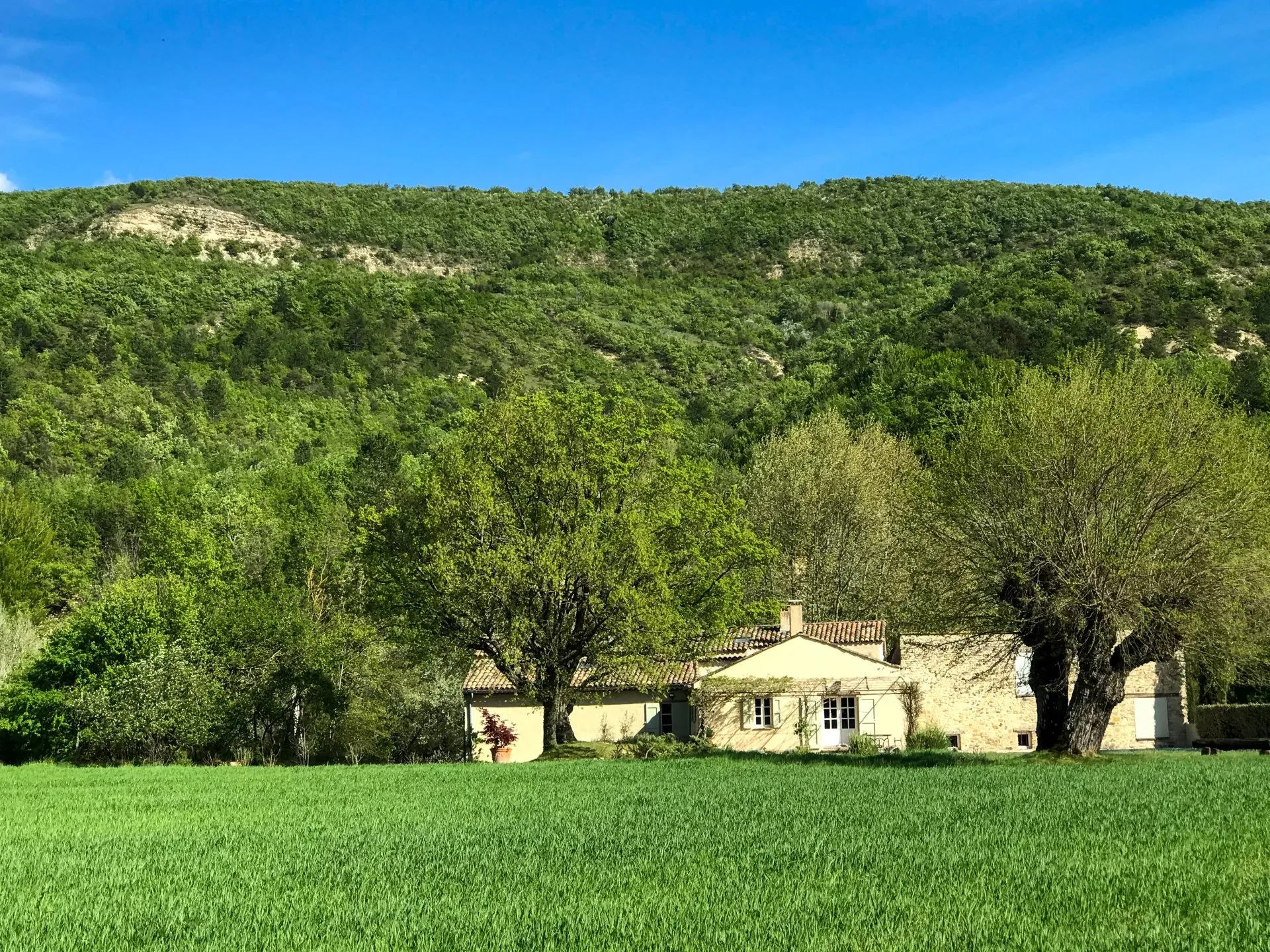 Moulin du XVII élégamment rénové - 38