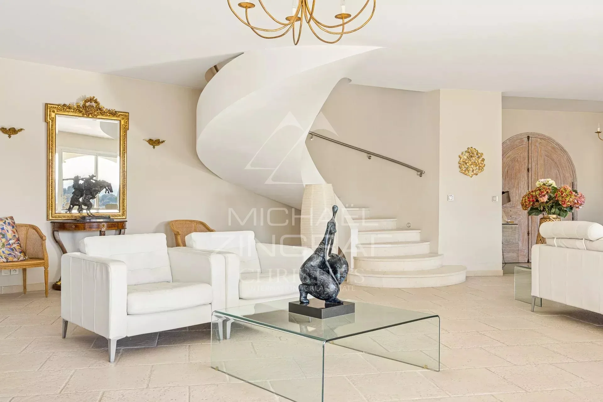 Villa d’exception avec vue panoramique sur Saint-Paul de Vence - 8