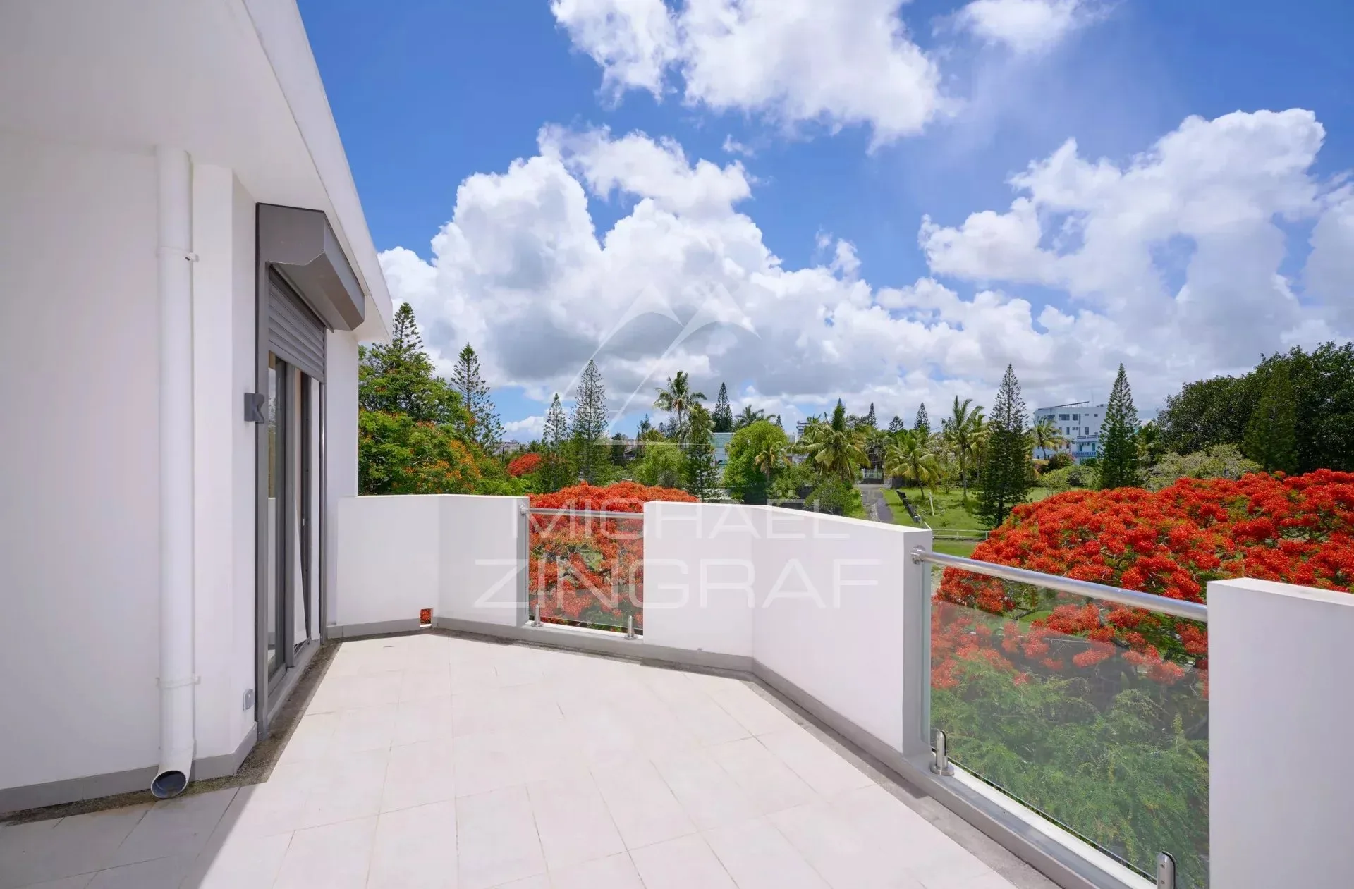 Penthouse de 3 chambres dans une résidence moderne – Trou aux Biches - 8