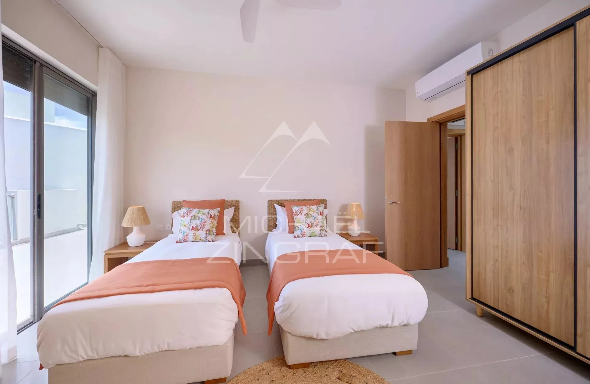 Penthouse de 3 chambres dans une résidence moderne – Trou aux Biches - 11