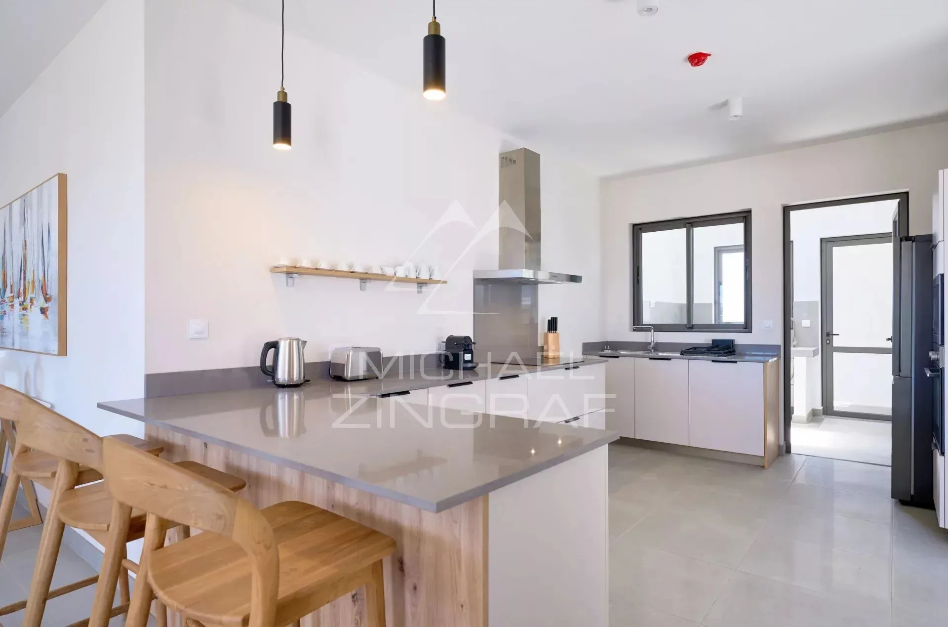 Penthouse de 3 chambres dans une résidence moderne – Trou aux Biches - 27