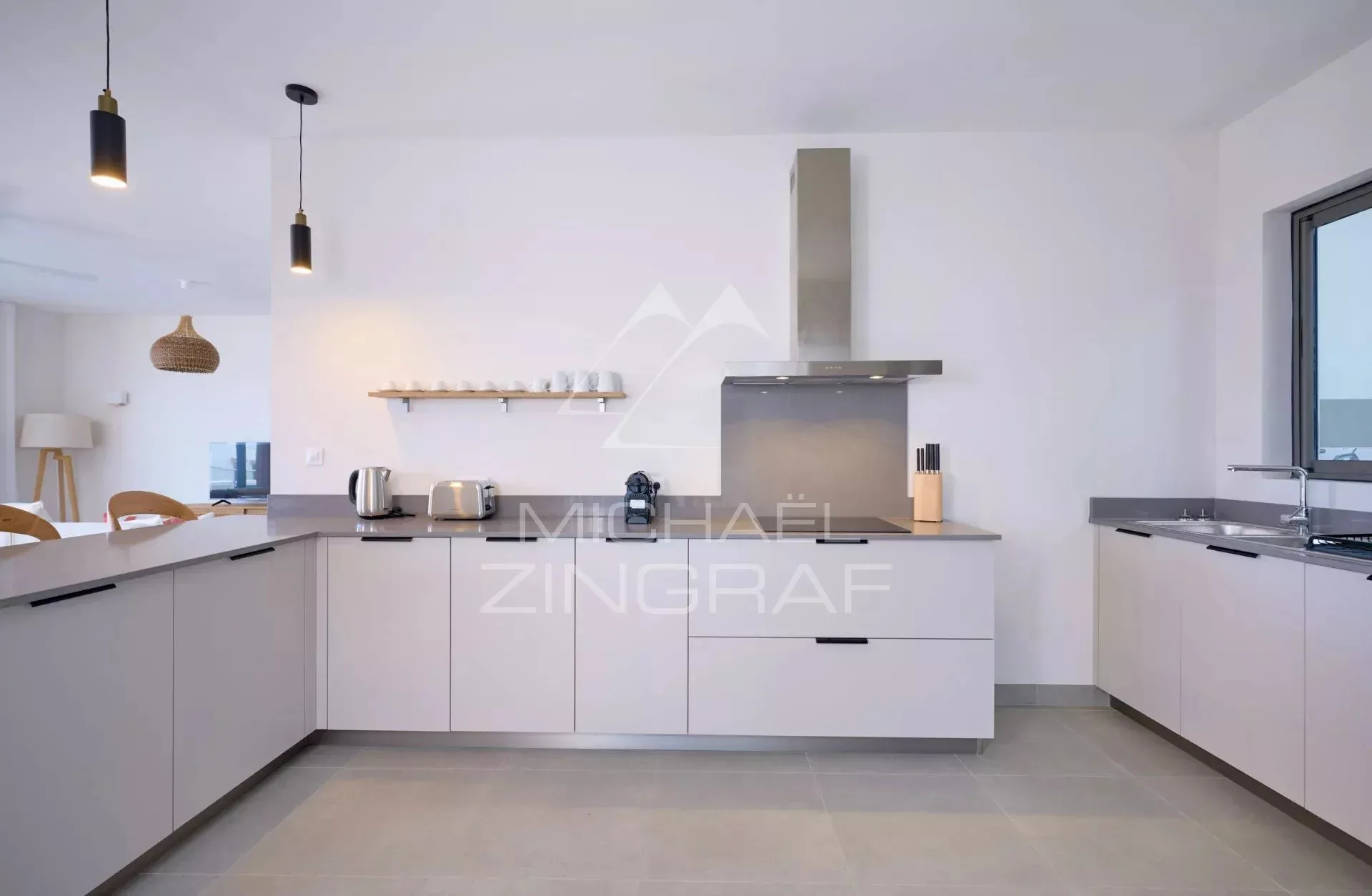 Penthouse de 3 chambres dans une résidence moderne – Trou aux Biches - 14