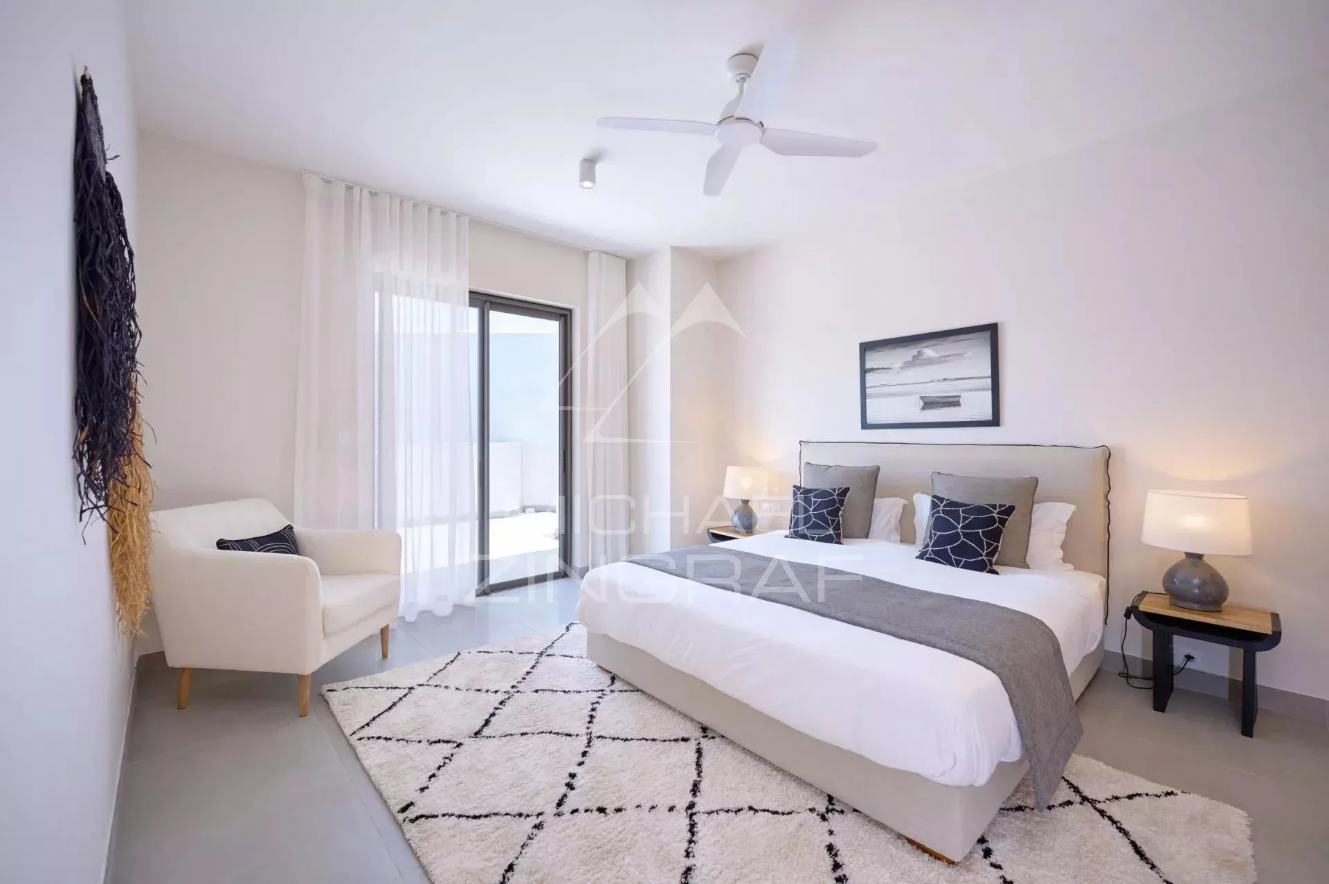 Penthouse de 3 chambres dans une résidence moderne – Trou aux Biches - 12