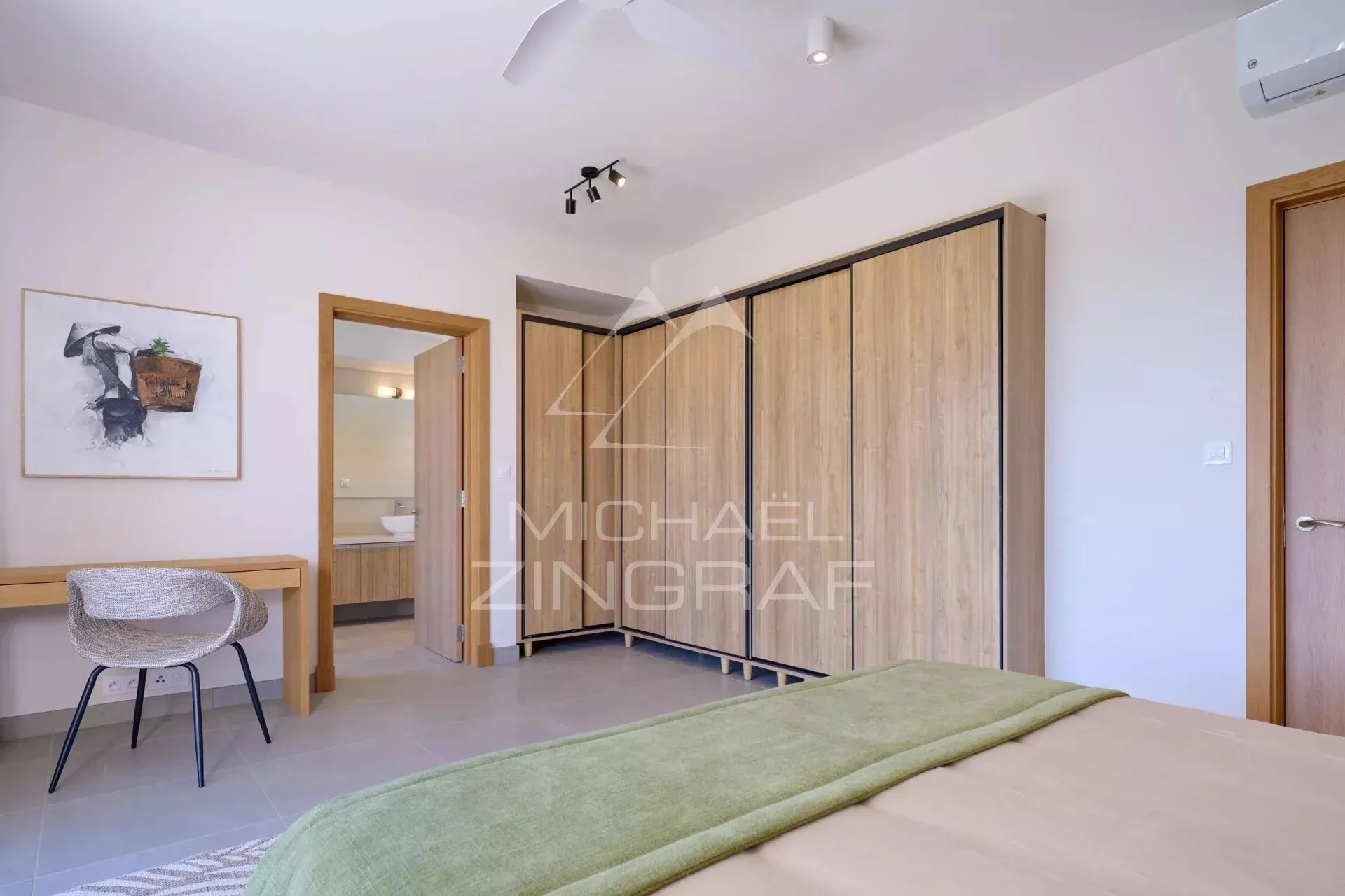 Penthouse de 3 chambres dans une résidence moderne – Trou aux Biches - 31