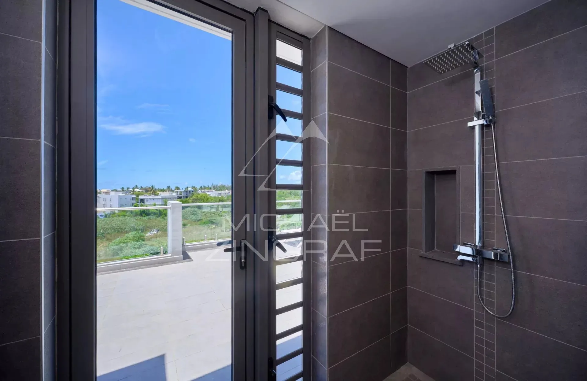 Penthouse de 3 chambres dans une résidence moderne – Trou aux Biches - 33