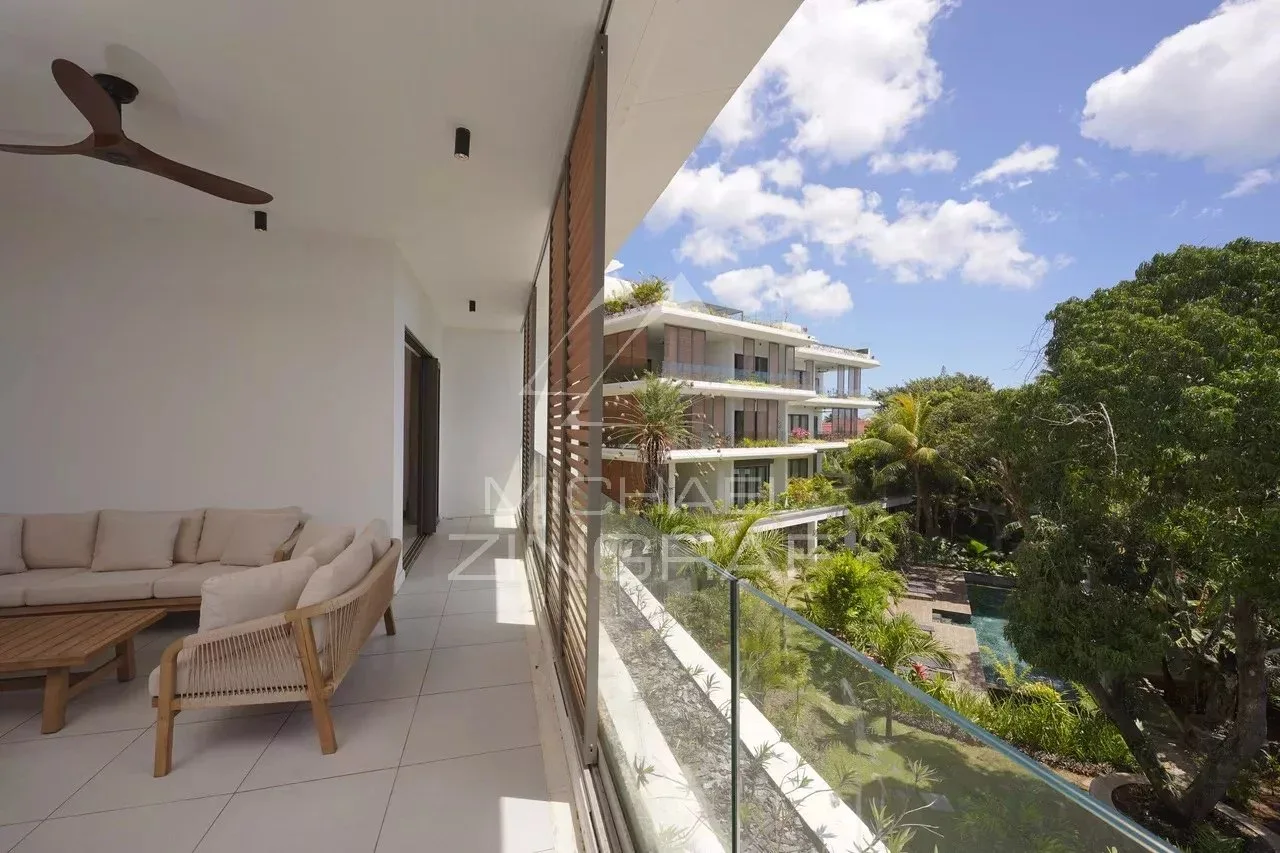 Appartement 3 chambres en suite – Pointe aux Canonniers - 5