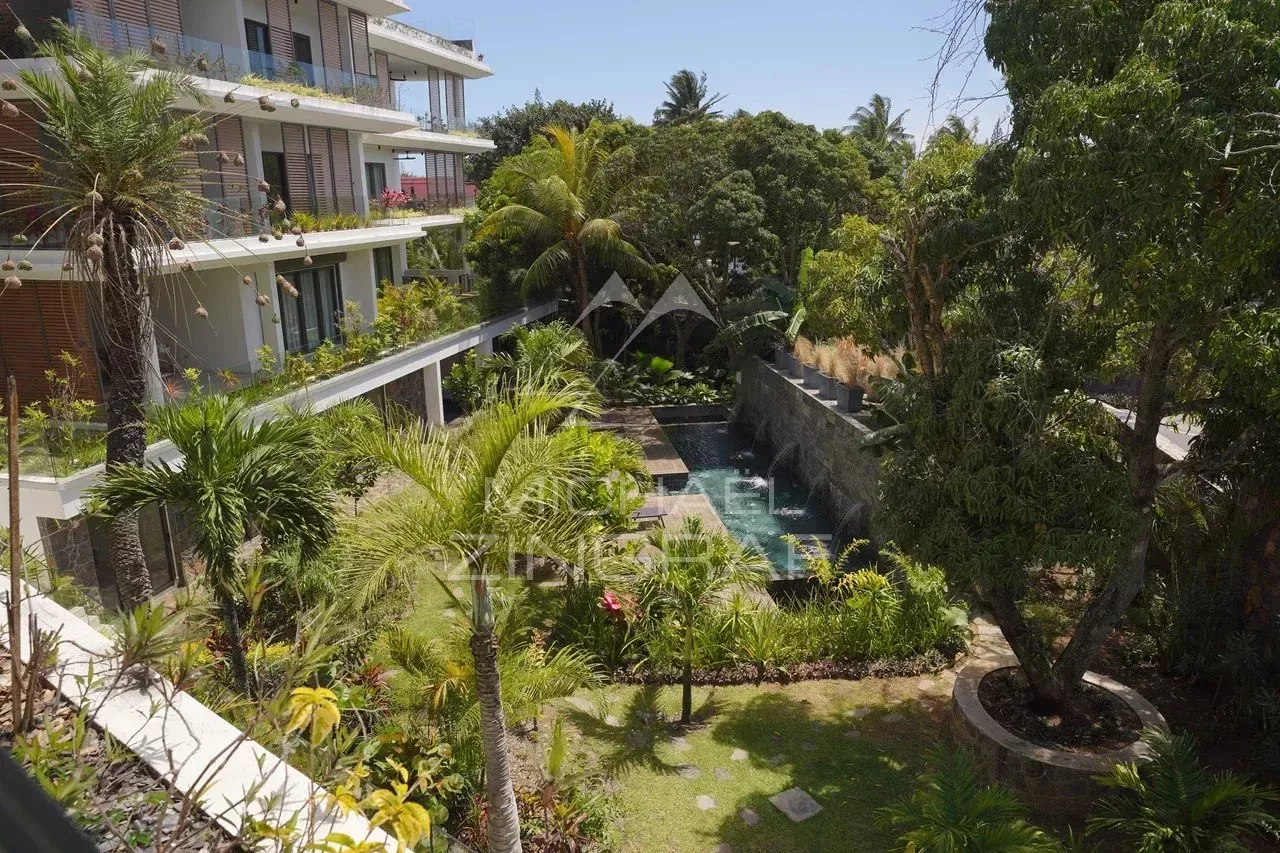 Appartement 3 chambres en suite – Pointe aux Canonniers - 4