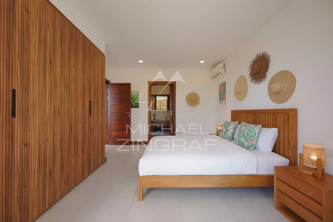 Appartement 3 chambres en suite – Pointe aux Canonniers - 14