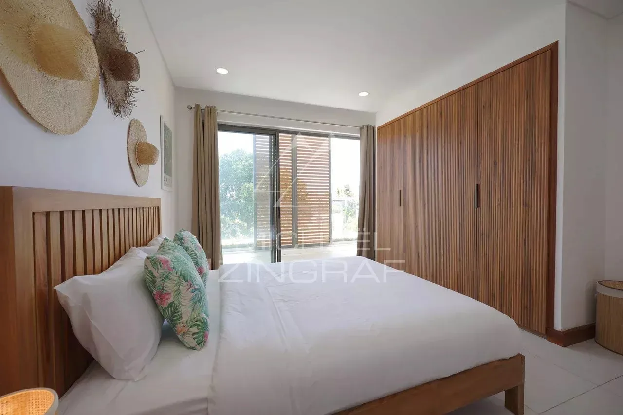 Appartement 3 chambres en suite – Pointe aux Canonniers - 16