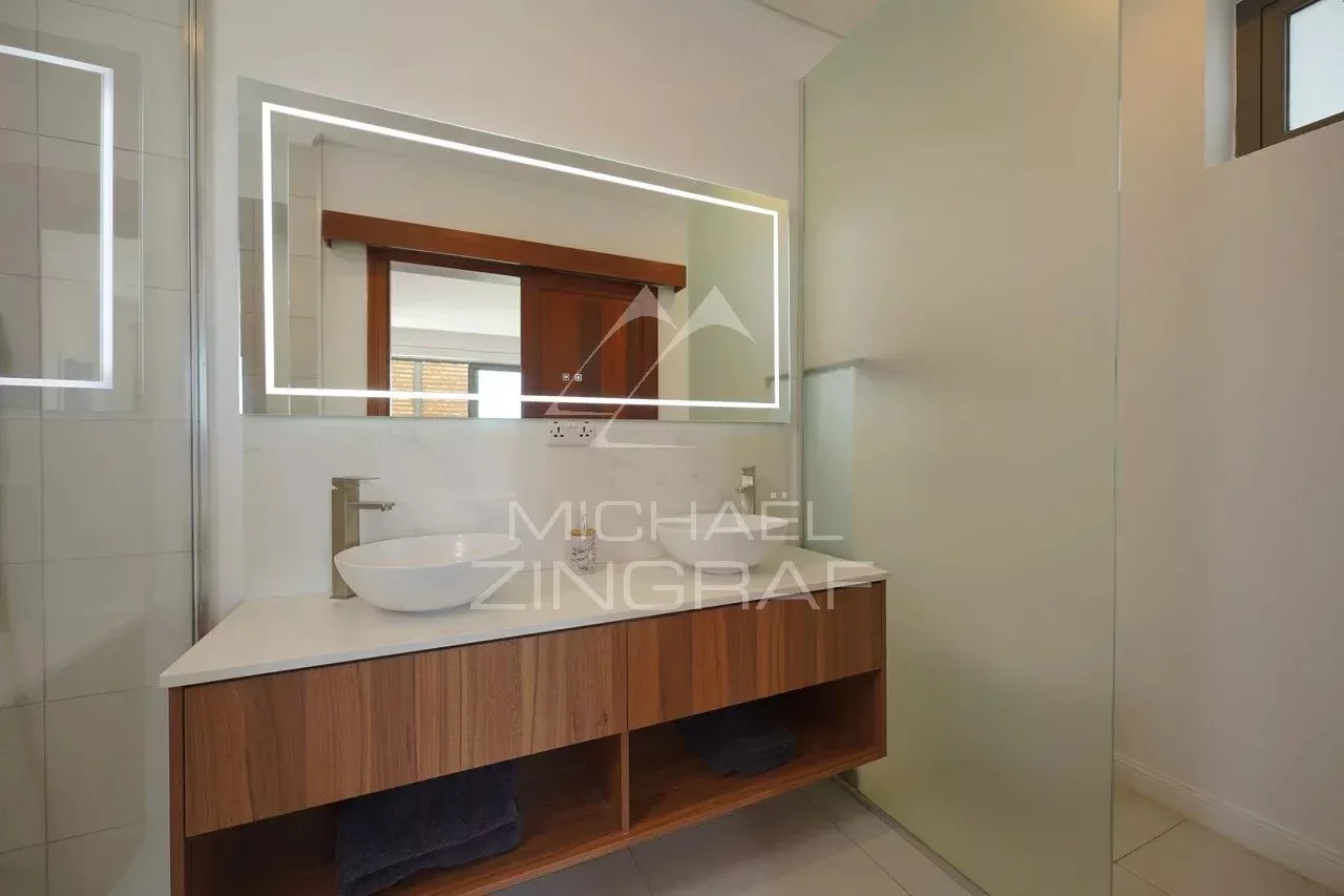 Appartement 3 chambres en suite – Pointe aux Canonniers - 17